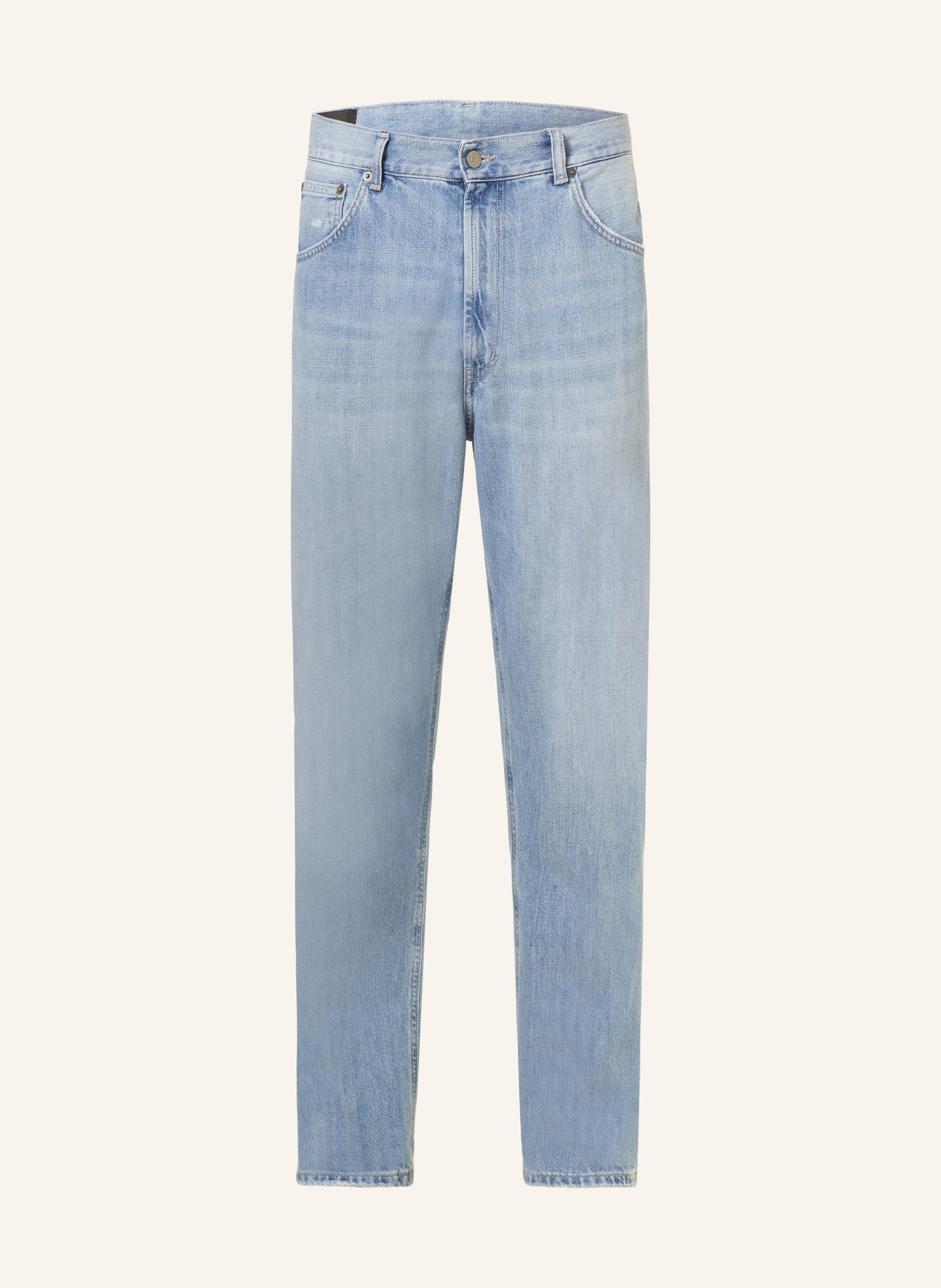 Dondup Jeans PACO loose fit, Color: 800 light blue (Image 1)
