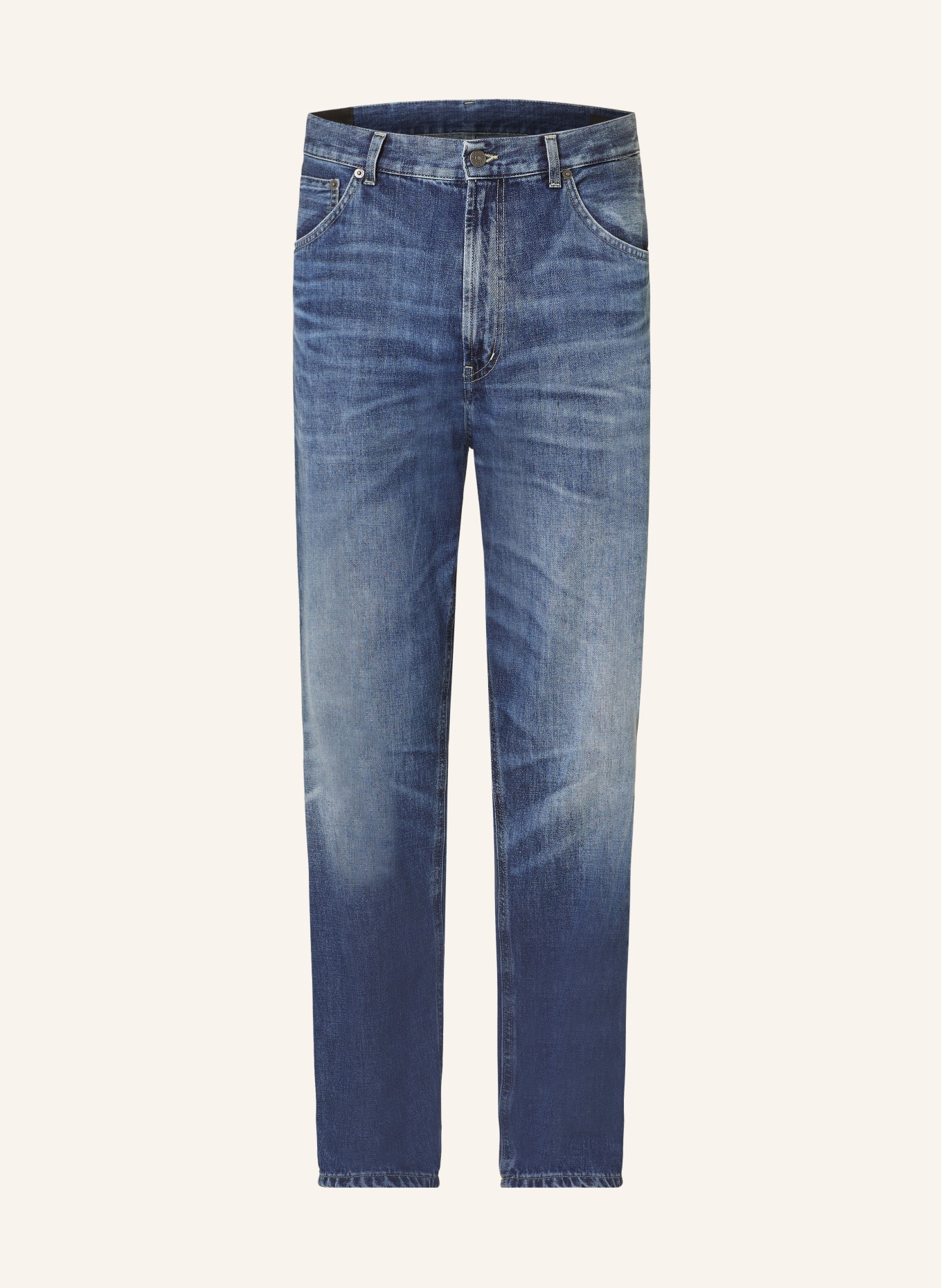 Dondup Jeans PACO Loose Fit, Farbe: 800 MID BLUE (Bild 1)