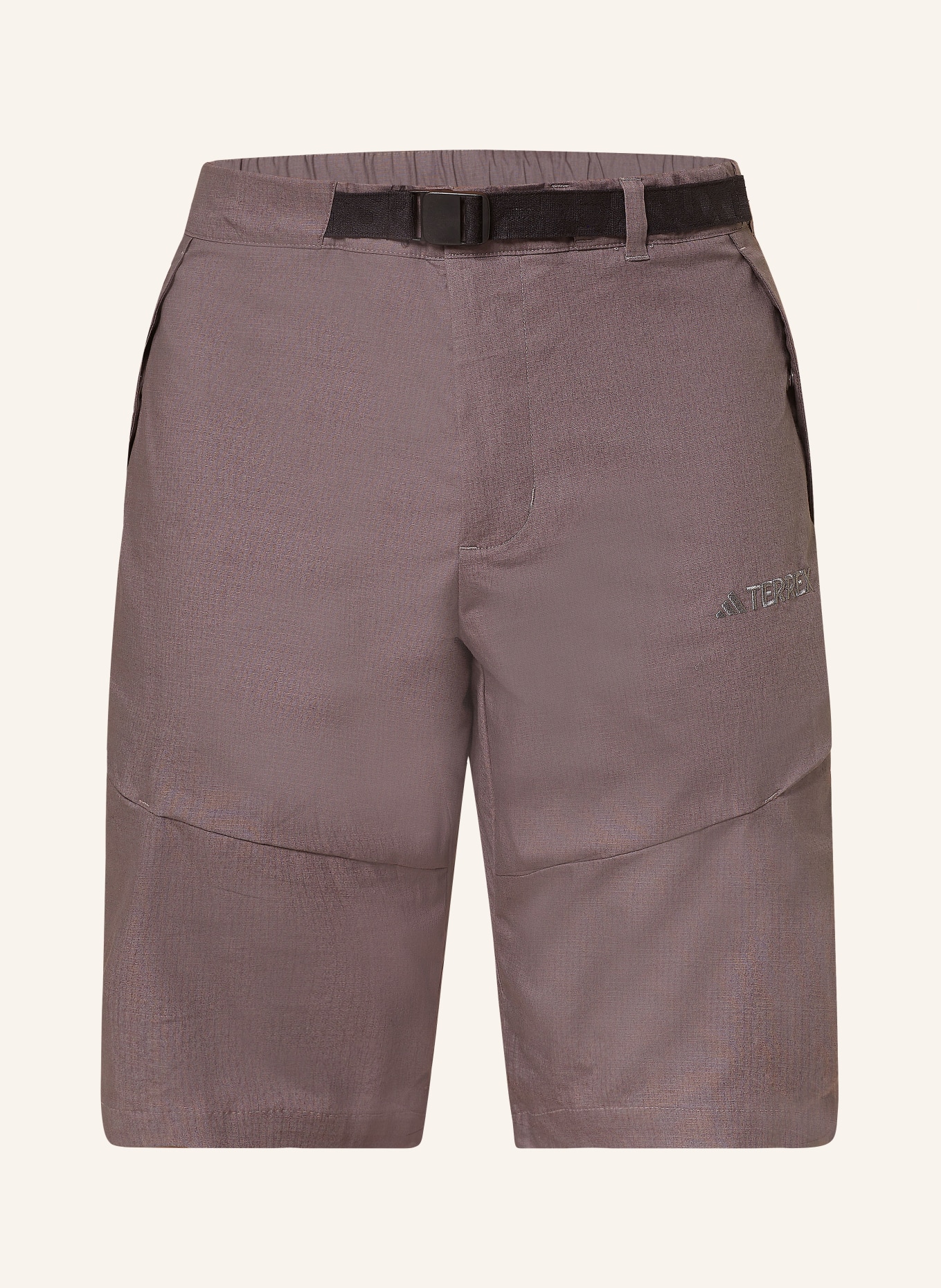 adidas TERREX Trekking shorts TERREX XPLORIC, Color: TAUPE (Image 1)