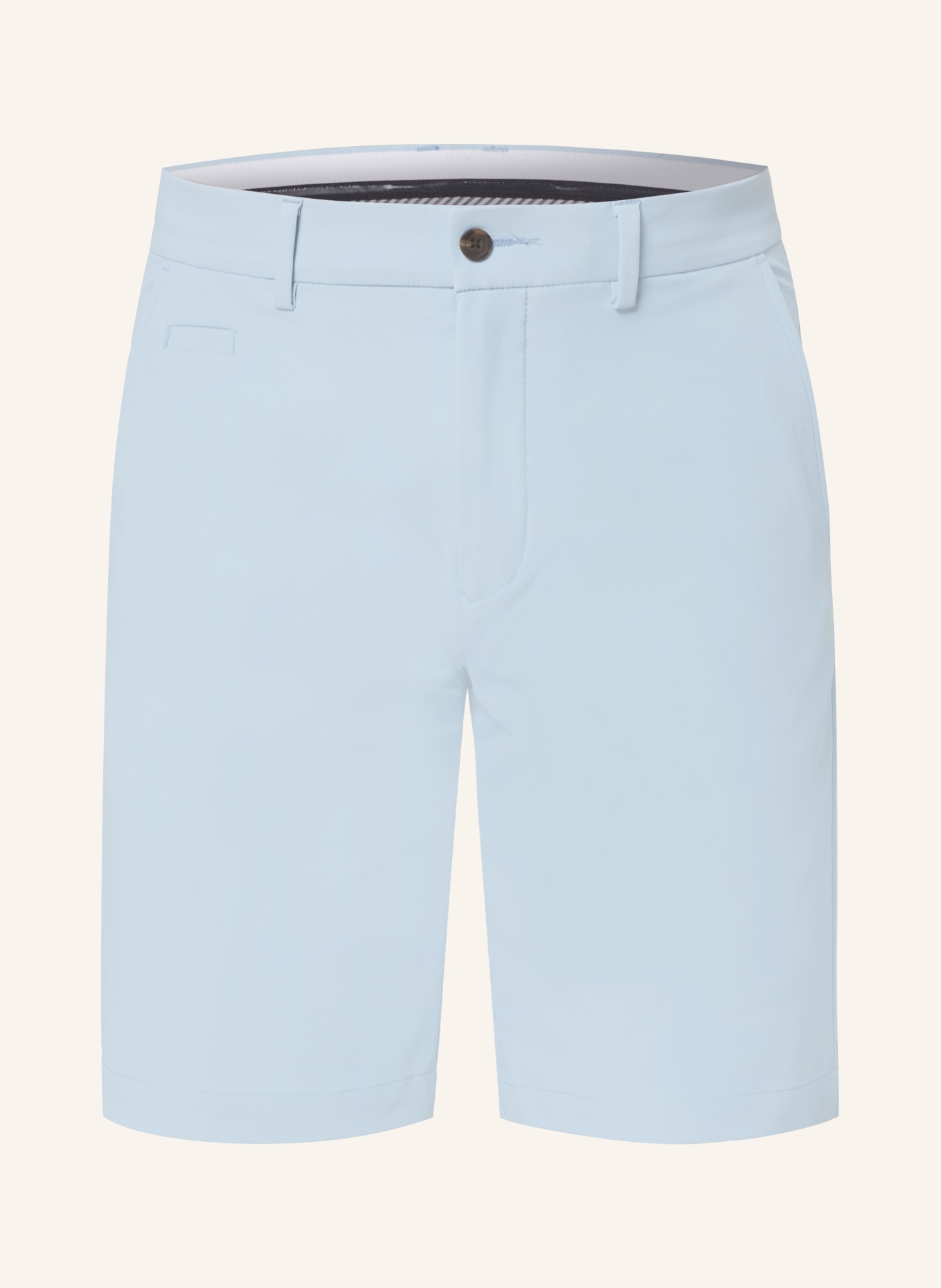 KJUS Golf shorts IKE, Color: LIGHT BLUE (Image 1)