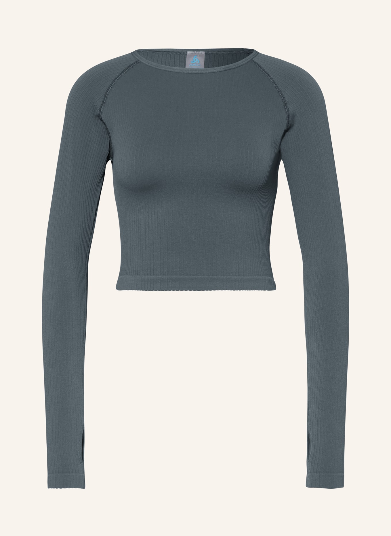 odlo Long sleeve shirt ACTIVE 365, Color: GRAY (Image 1)