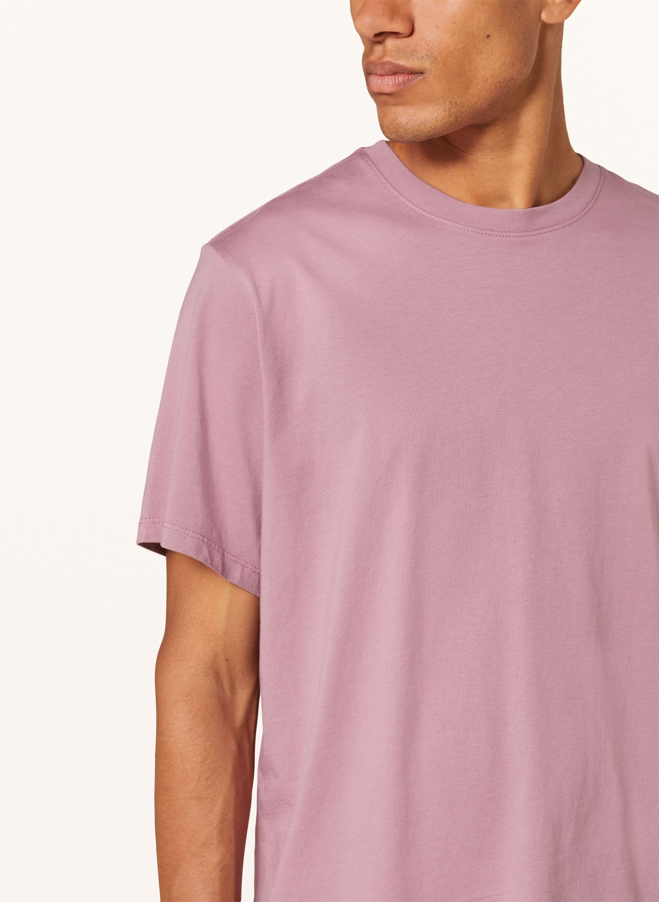 Levi's® T-shirt THE ESSENTIAL, Color: ROSE (Image 4)