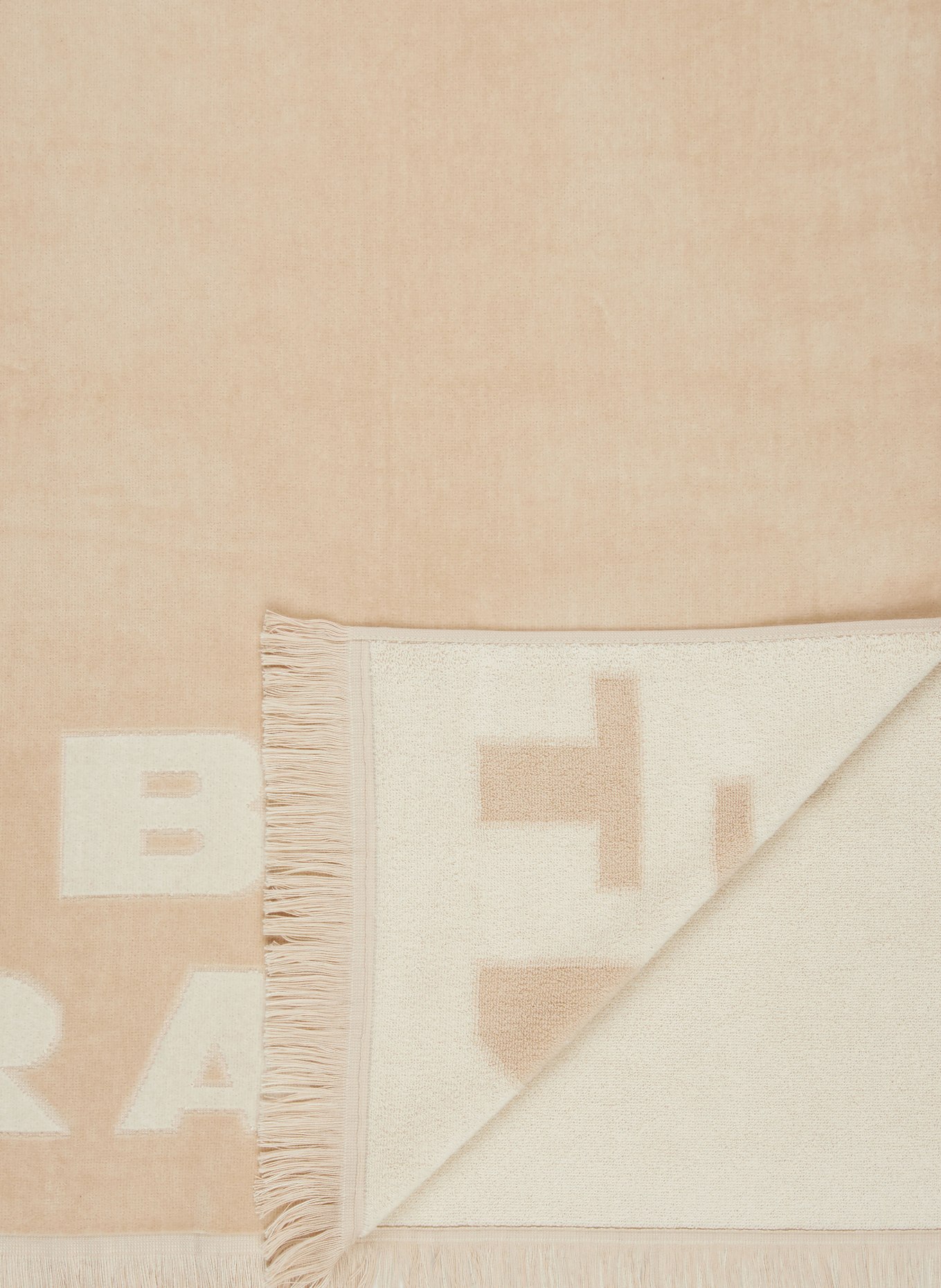 MARANT ÉTOILE Ręcznik plażowy SOVERATO, Kolor: ECRU (Obrazek 3)