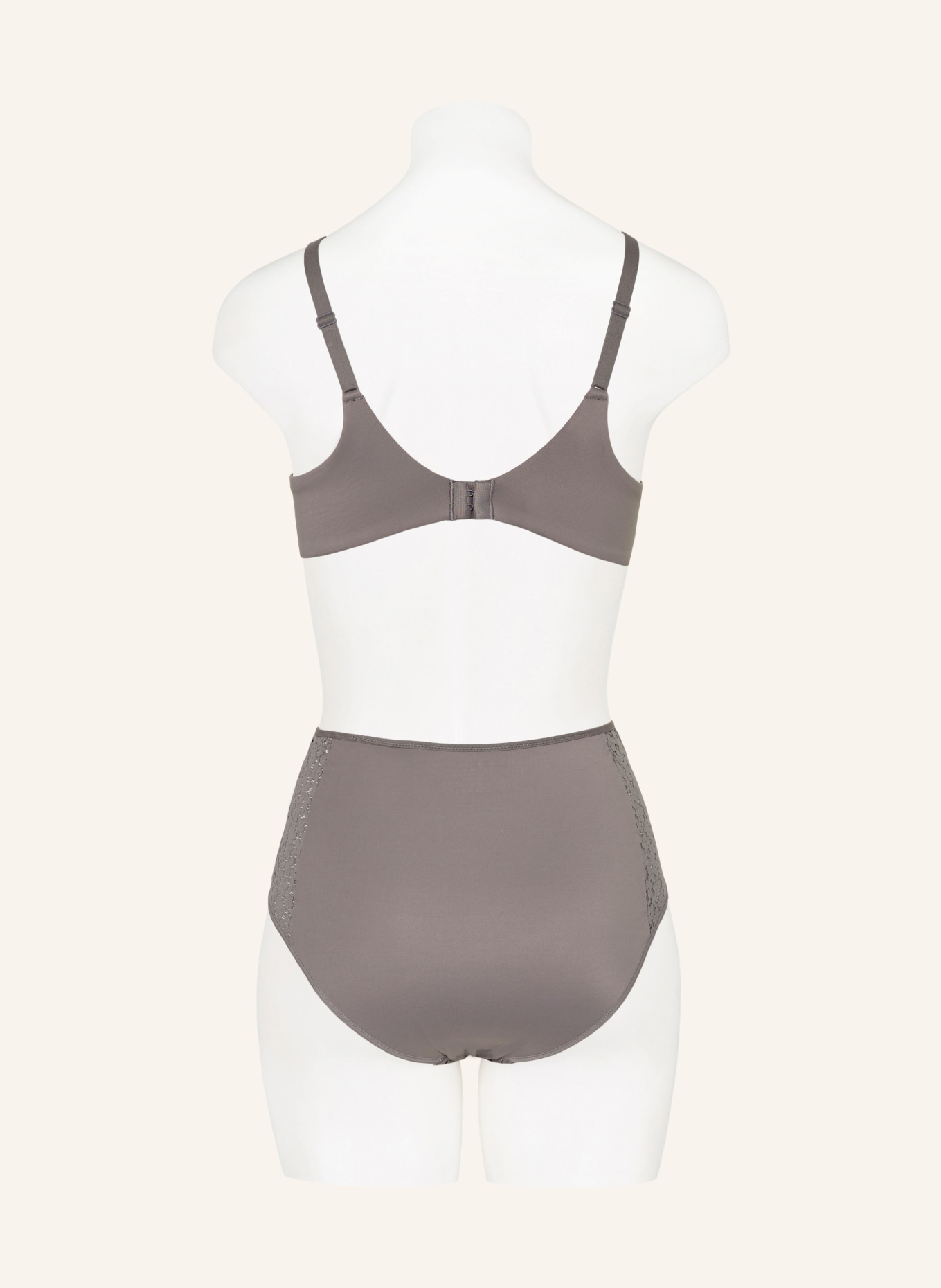 CHANTELLE Bügel-BH NORAH: GRAU