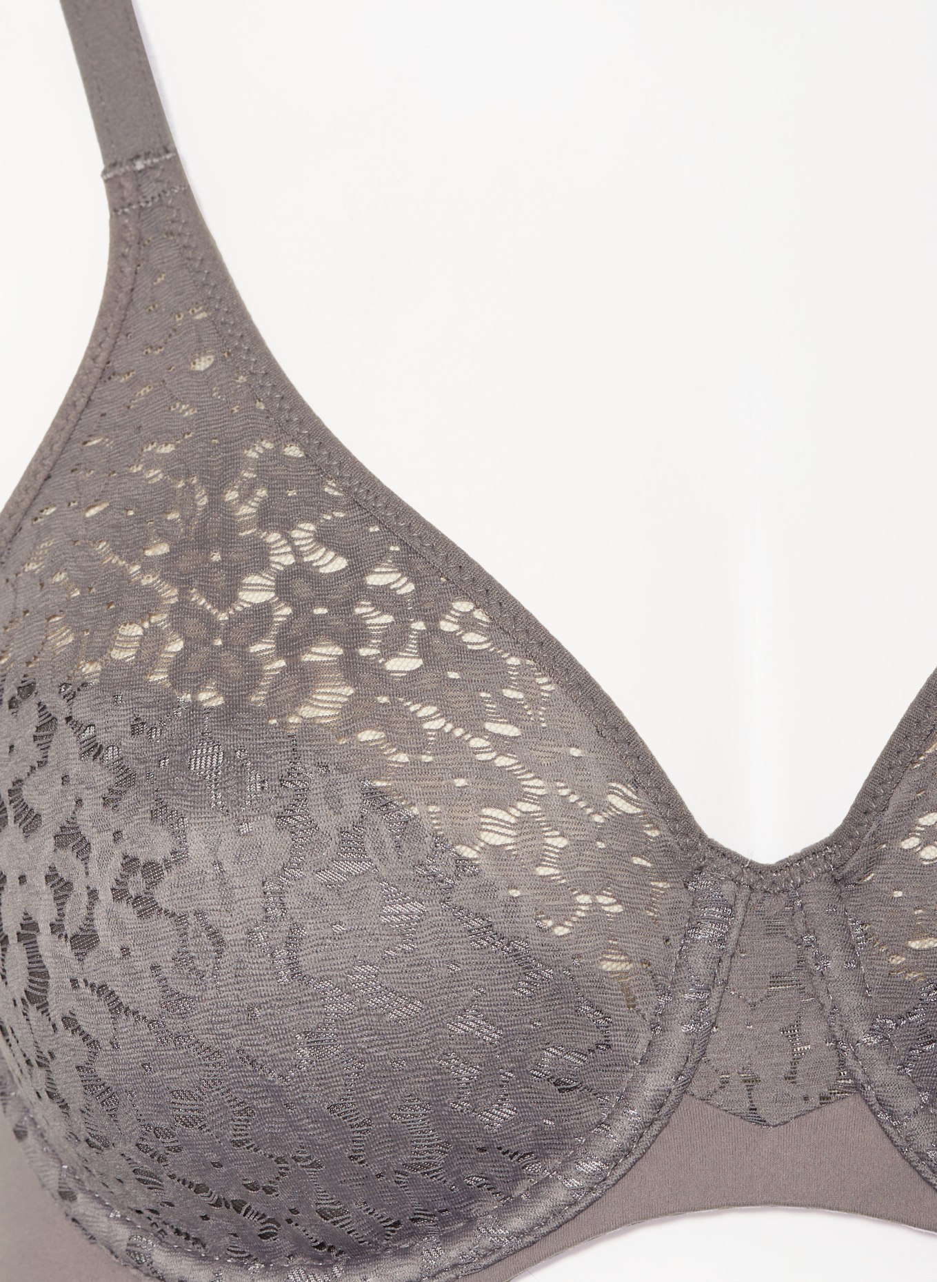 CHANTELLE Bügel-BH NORAH: GRAU