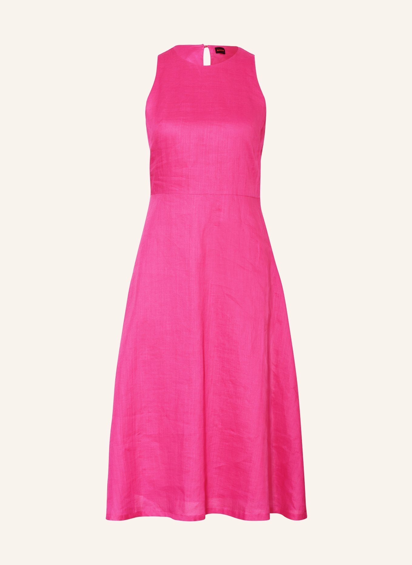 BOSS Kleid DASICO, Farbe: PINK (Bild 1)