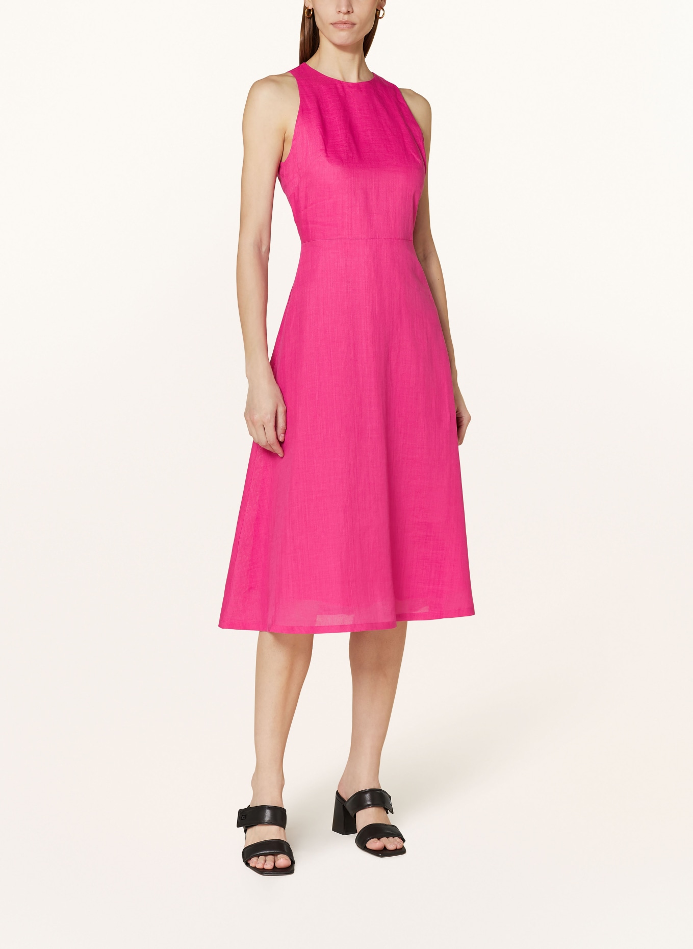 BOSS Kleid DASICO, Farbe: PINK (Bild 2)