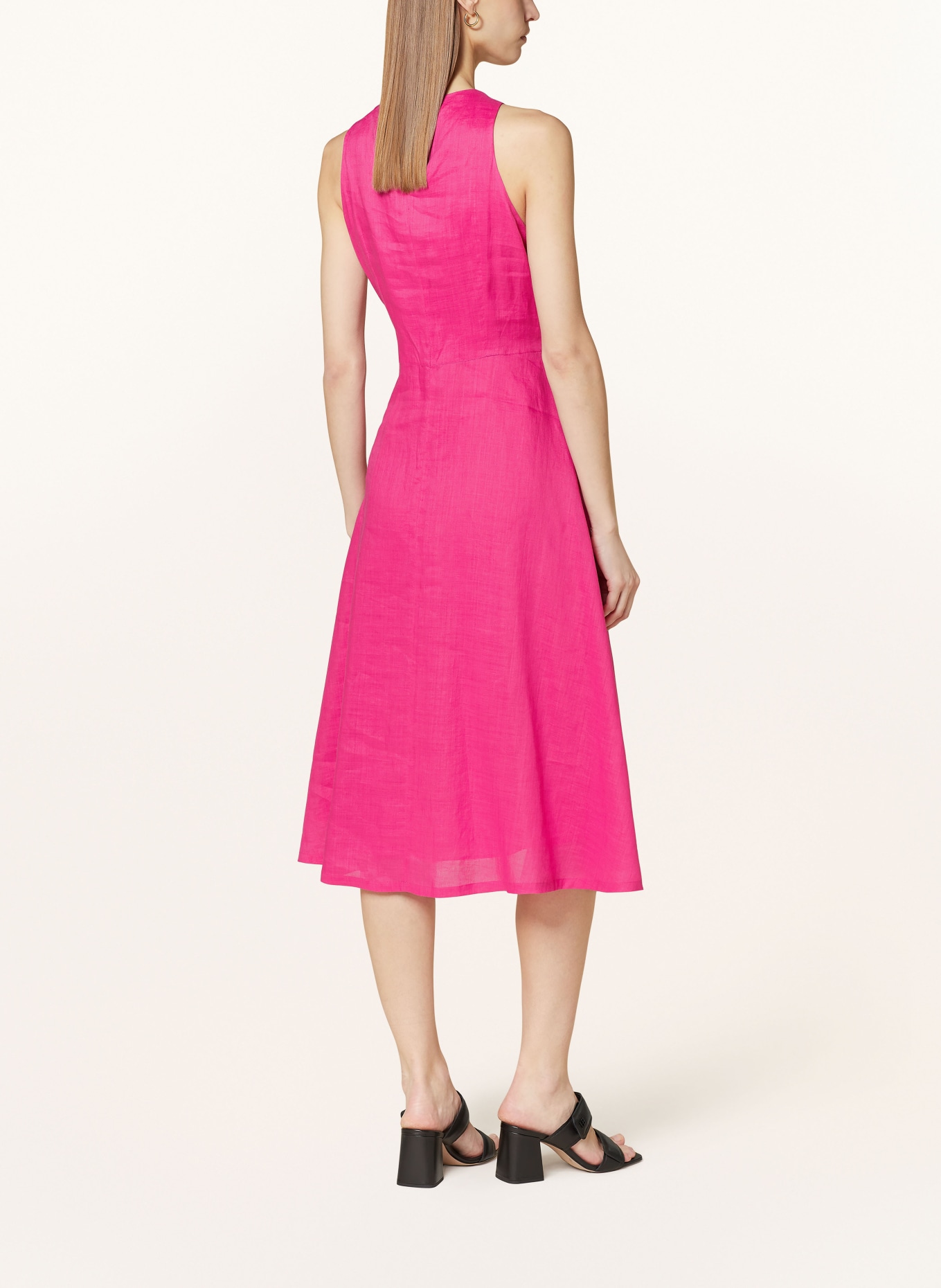 BOSS Kleid DASICO, Farbe: PINK (Bild 3)