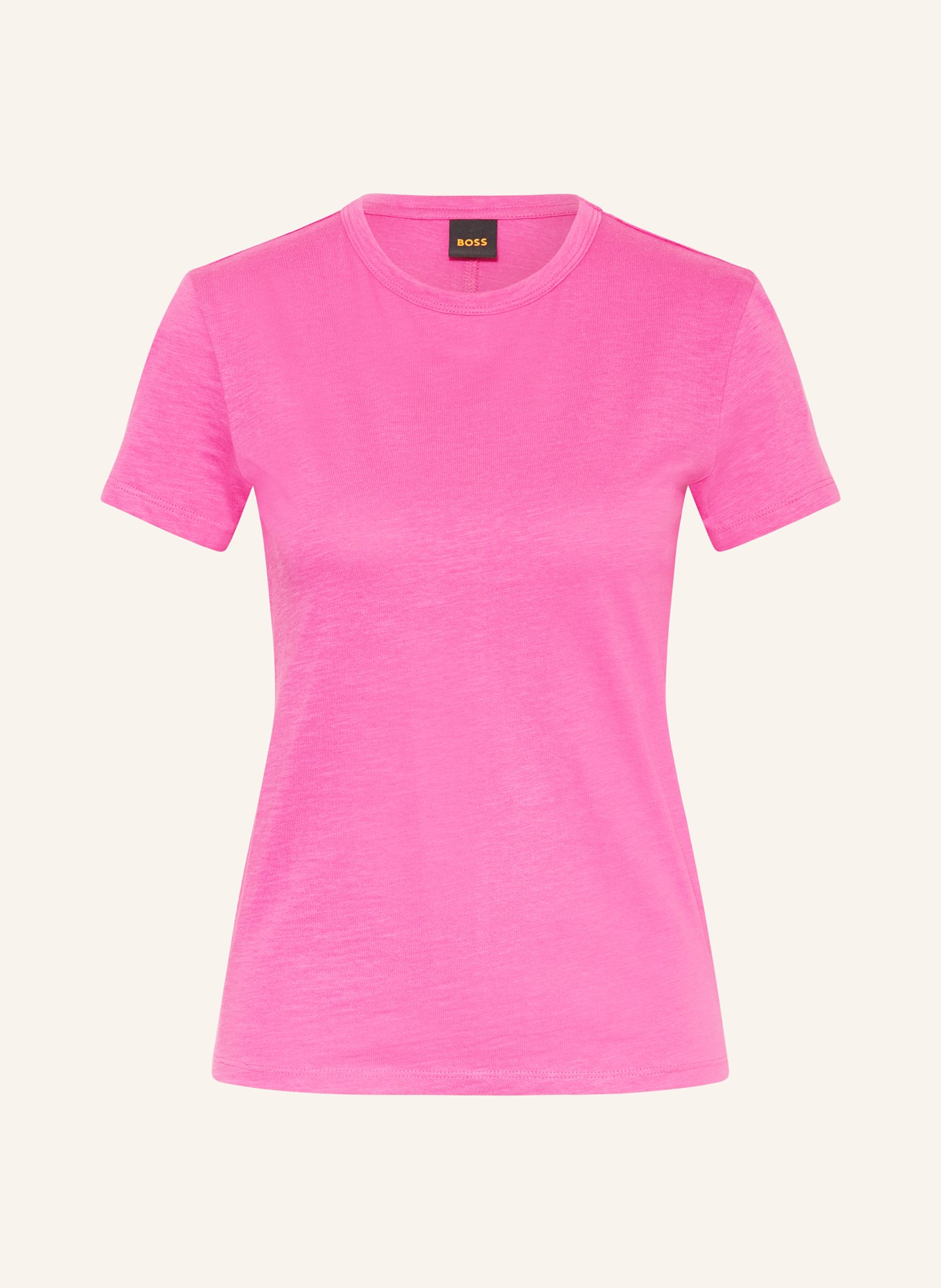 BOSS T-Shirt ESLA, Farbe: PINK (Bild 1)