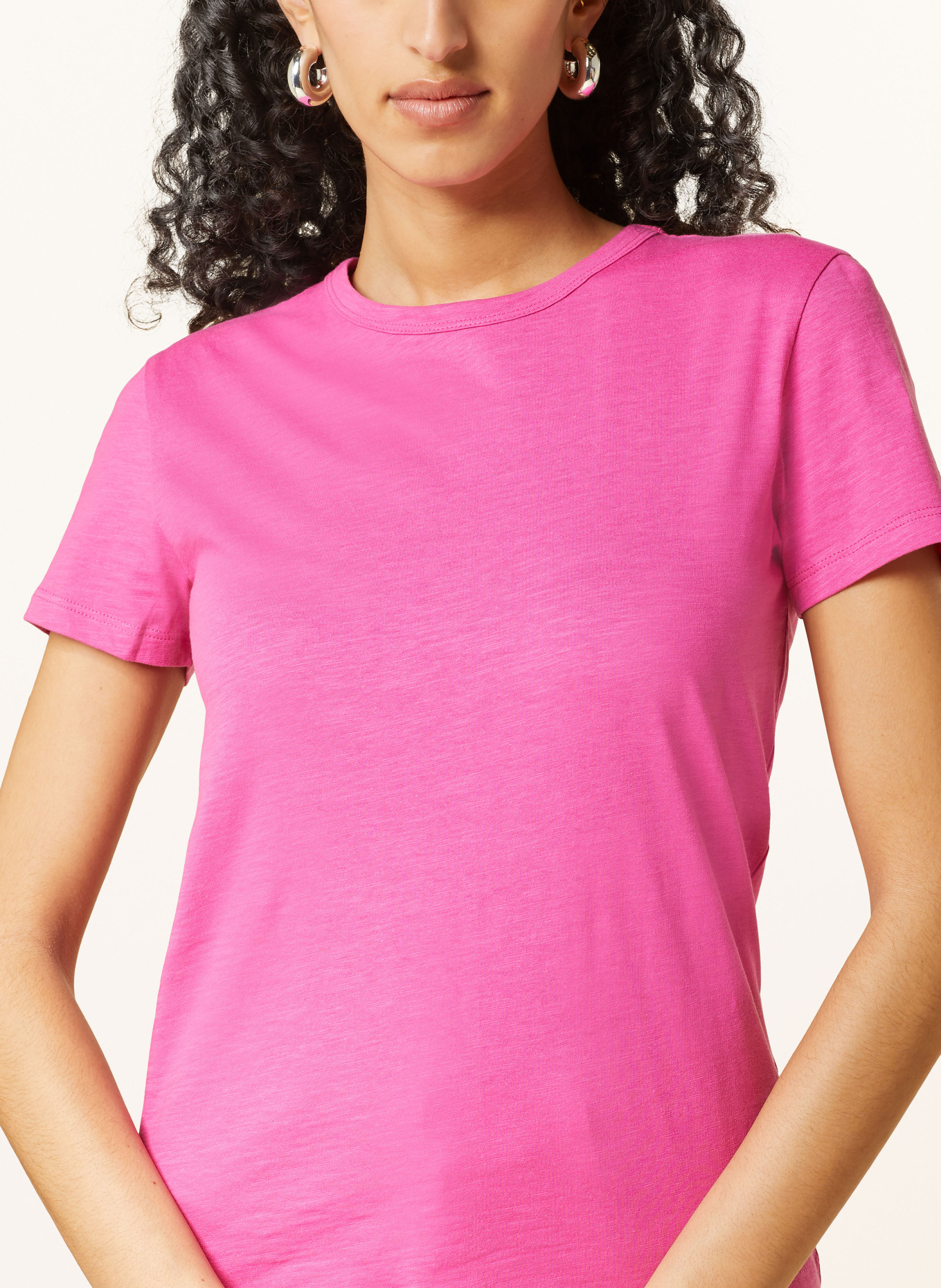 BOSS T-Shirt ESLA, Farbe: PINK (Bild 4)