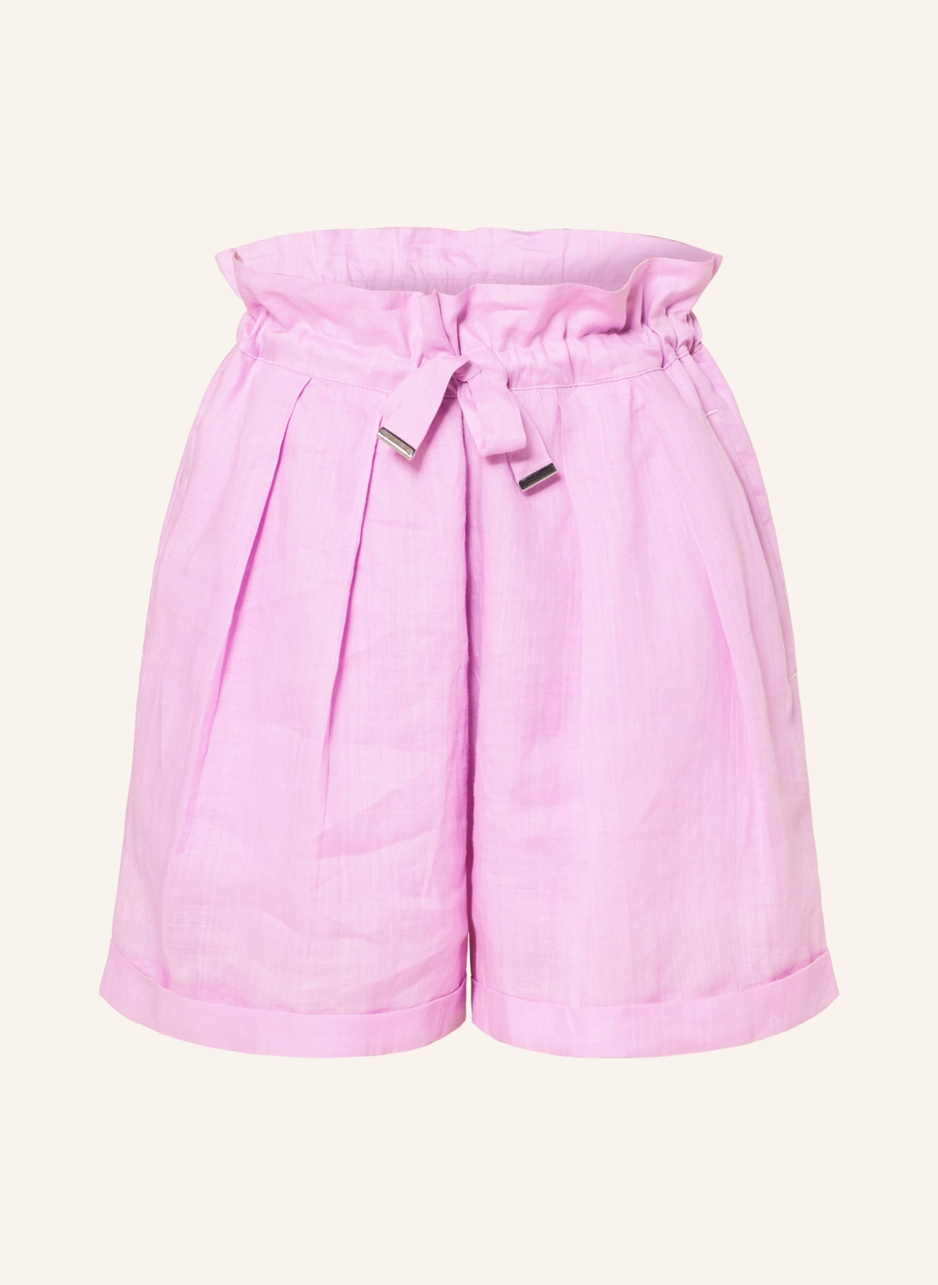BOSS Shorts TURRINA, Farbe: ROSA (Bild 1)