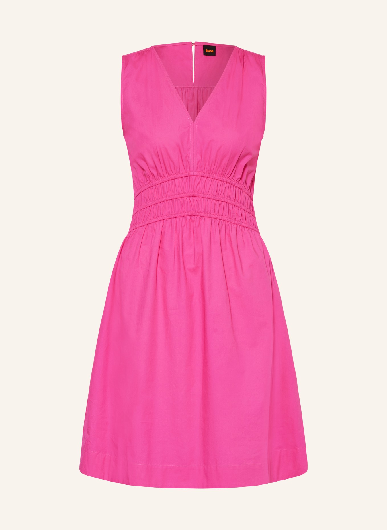 BOSS Kleid DIZZI, Farbe: PINK (Bild 1)