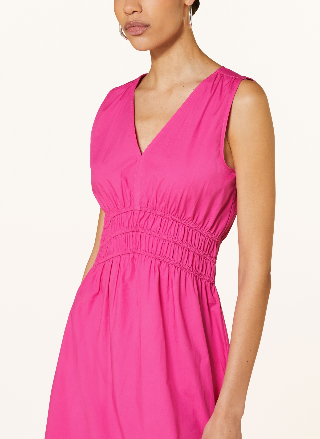 BOSS Kleid DIZZI, Farbe: PINK (Bild 4)