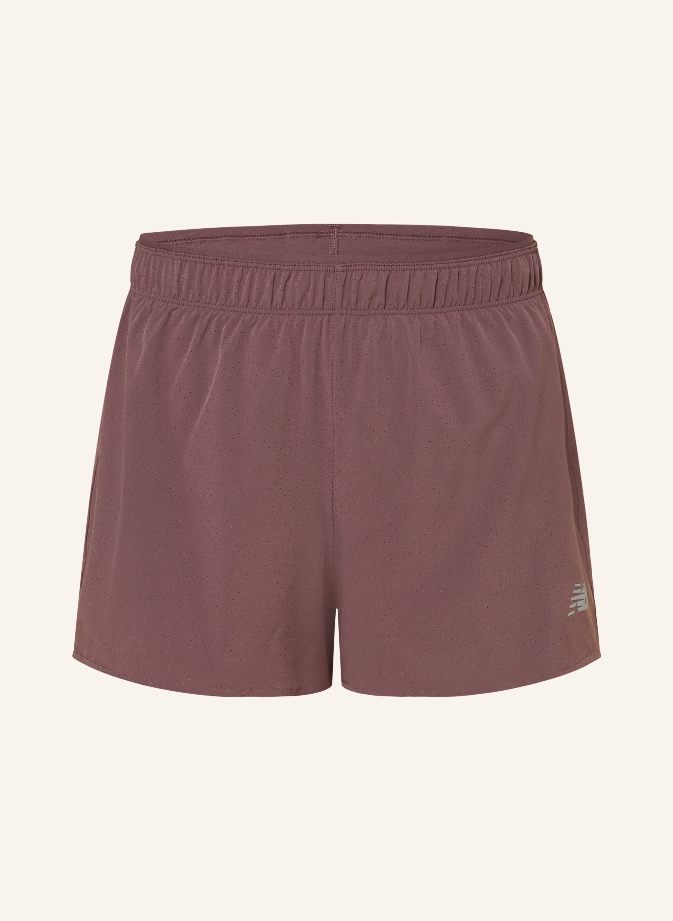 new balance 2-in-1-Laufshorts RC SHORT, Farbe: ALTROSA (Bild 1)