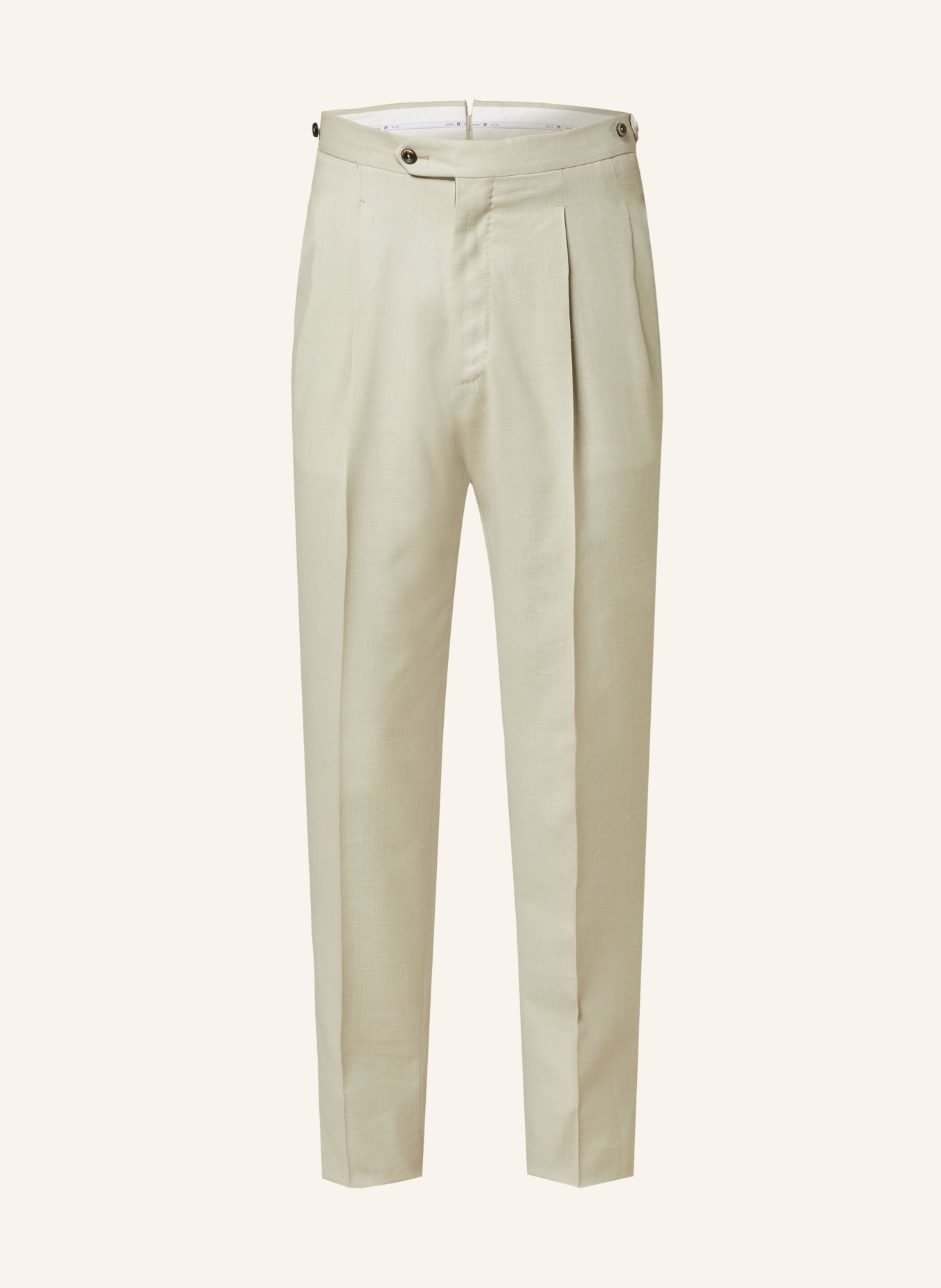 PT TORINO Chinos extra slim fit, Color: BEIGE (Image 1)