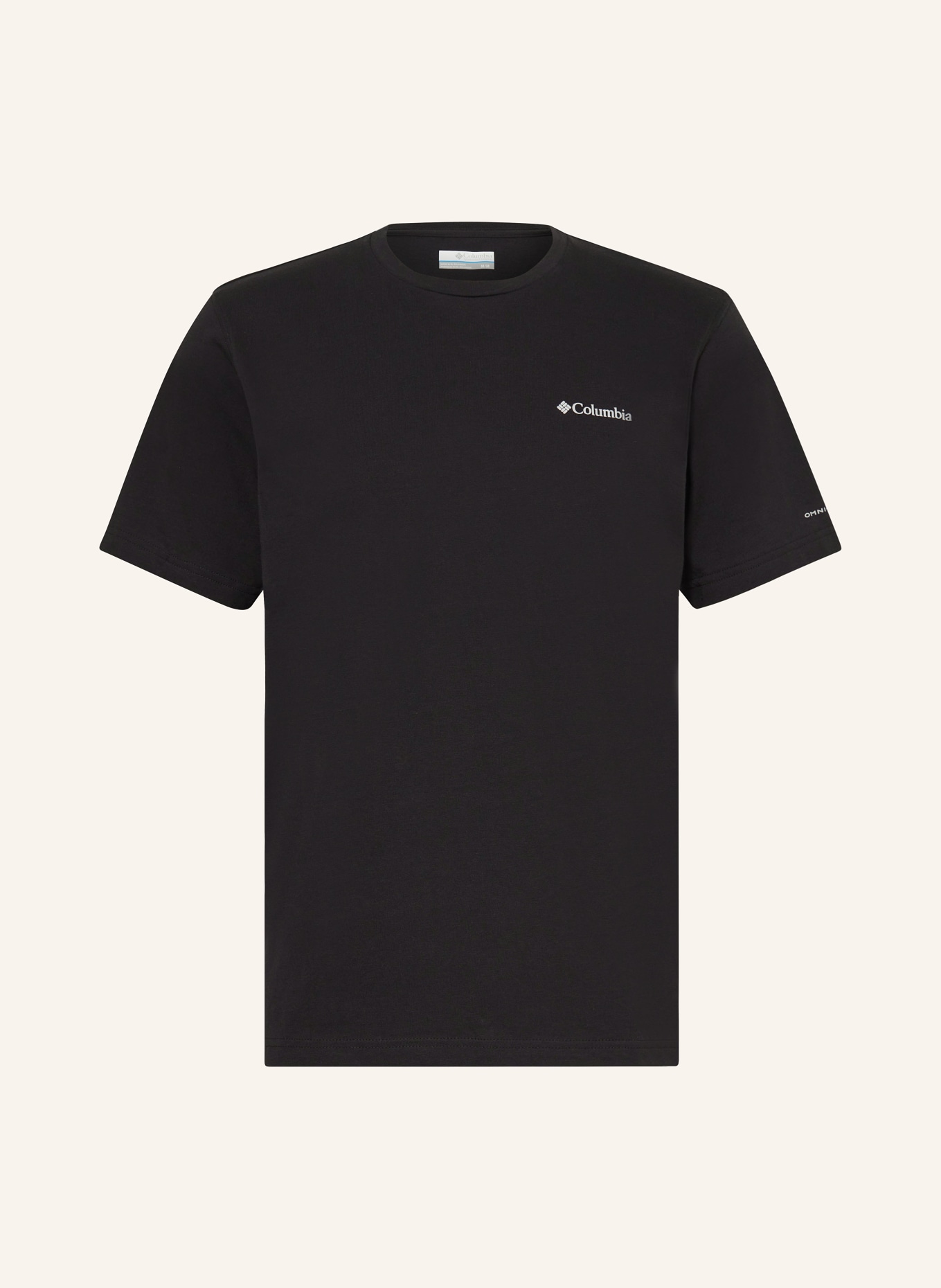 Columbia T-shirt THISTLETOWN HILLS™, Color: BLACK (Image 1)