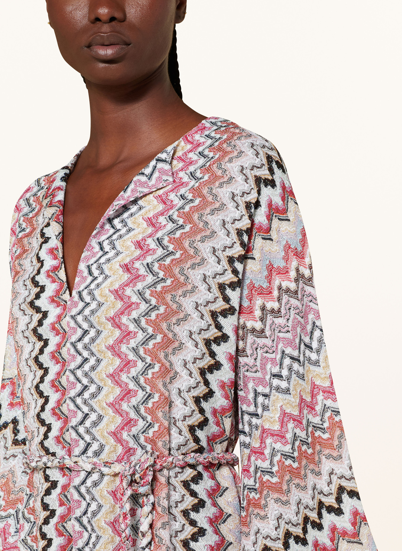 Missoni knit dress outlet