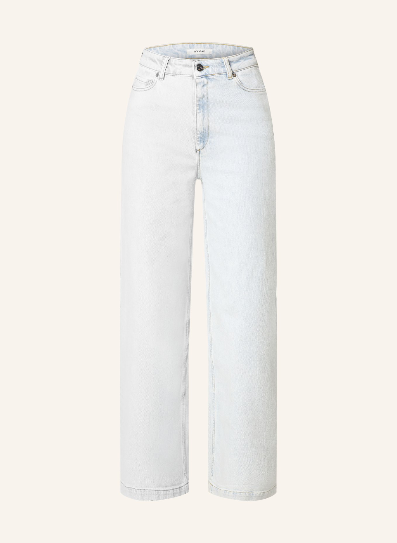 IVY OAK Straight Jeans PIXIE, Farbe: BL806  Washed Light Blue (Bild 1)
