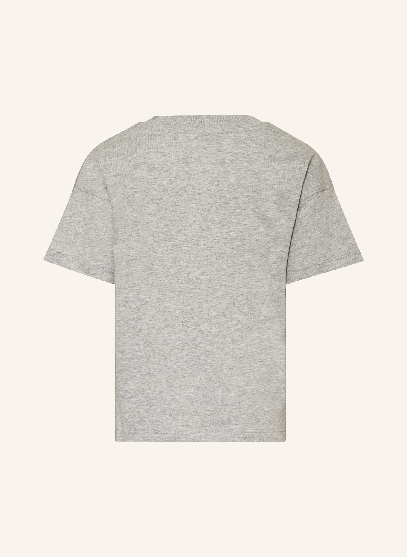 mini rodini T-Shirt, Farbe: GREY MELANGE (Bild 2)