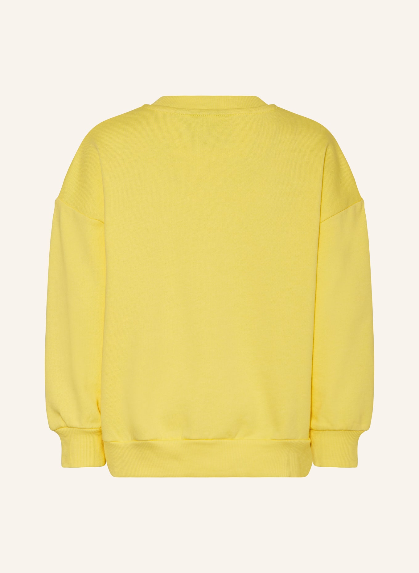 mini rodini Sweatshirt, Farbe: GELB (Bild 2)