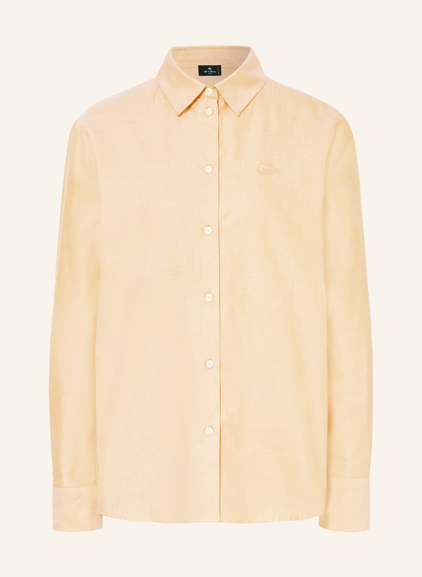 ETRO Shirt blouse, Color: YELLOW (Image 1)