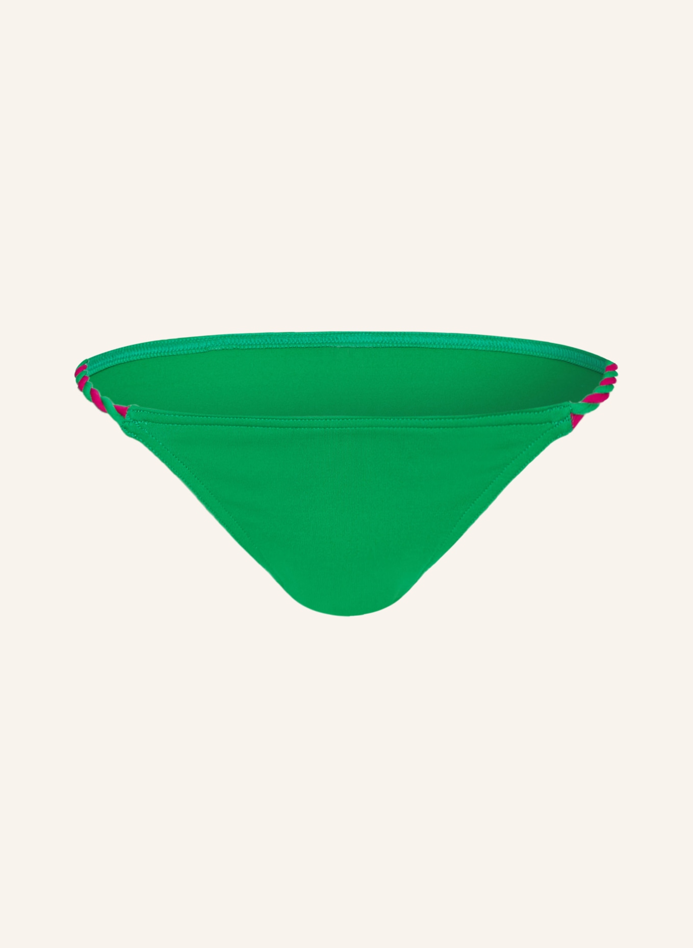 ERES Dół od bikini trójkątnego TWIST, Kolor: ZIELONY (Obrazek 1)