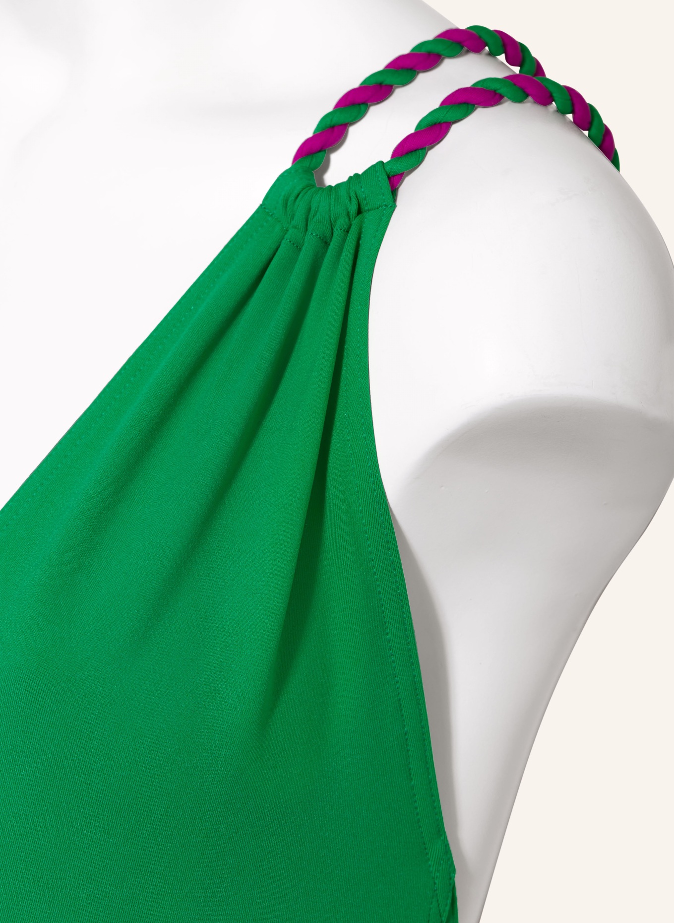 ERES Swimsuit PIROUETTE, Color: GREEN (Image 4)