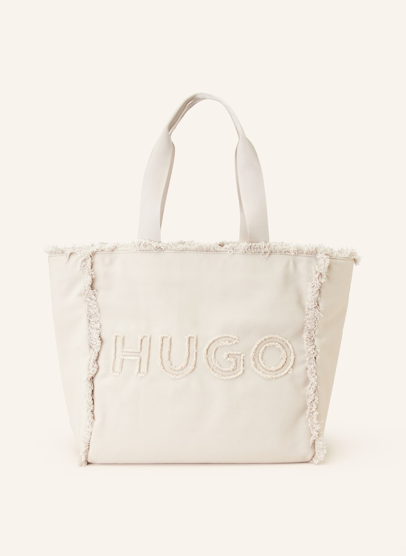 HUGO Shopper BECKY, Color: GRAY (Image 1)