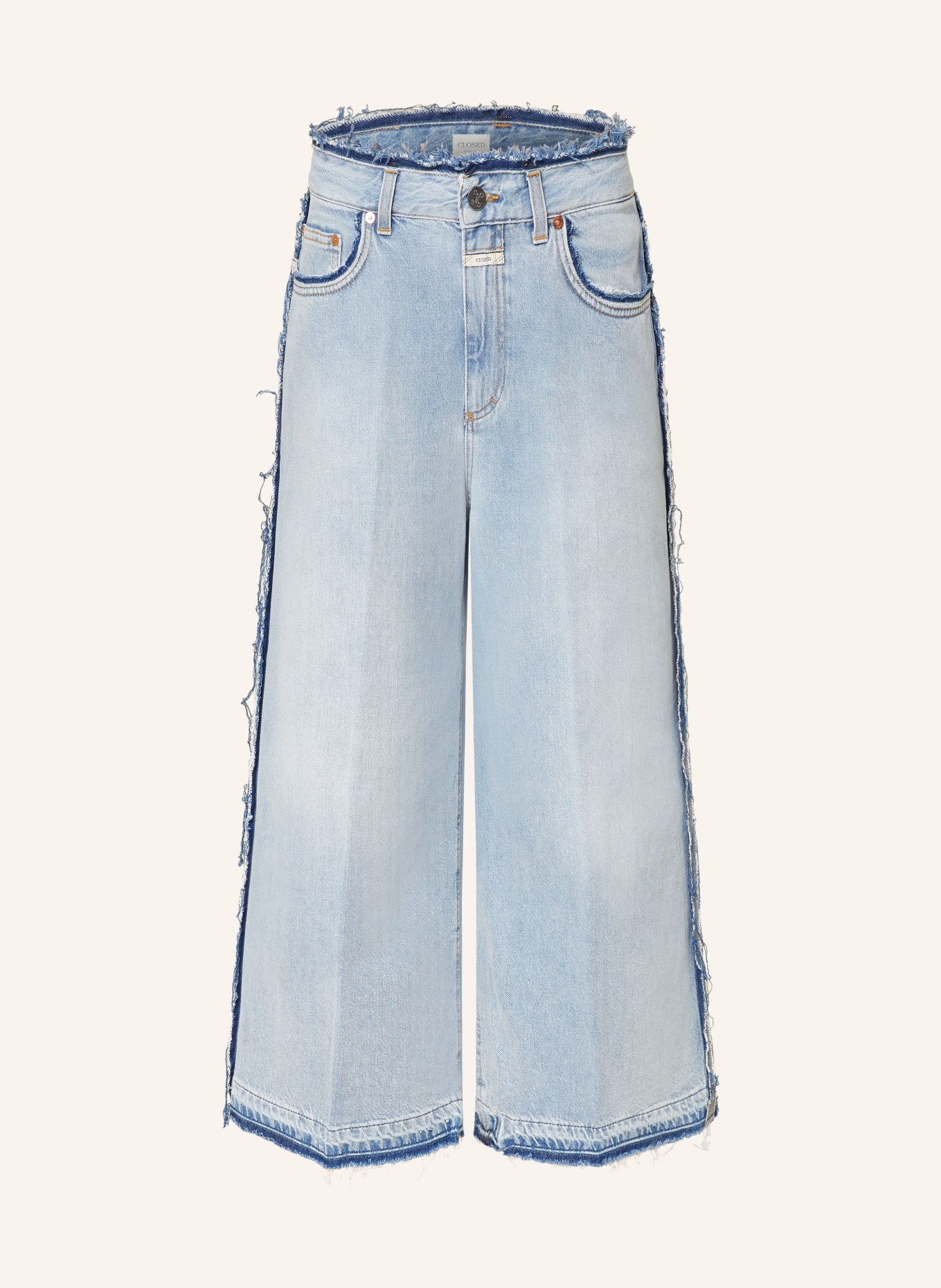 CLOSED Straight jeans IYNA, Color: LBL Light Blue (Image 1)