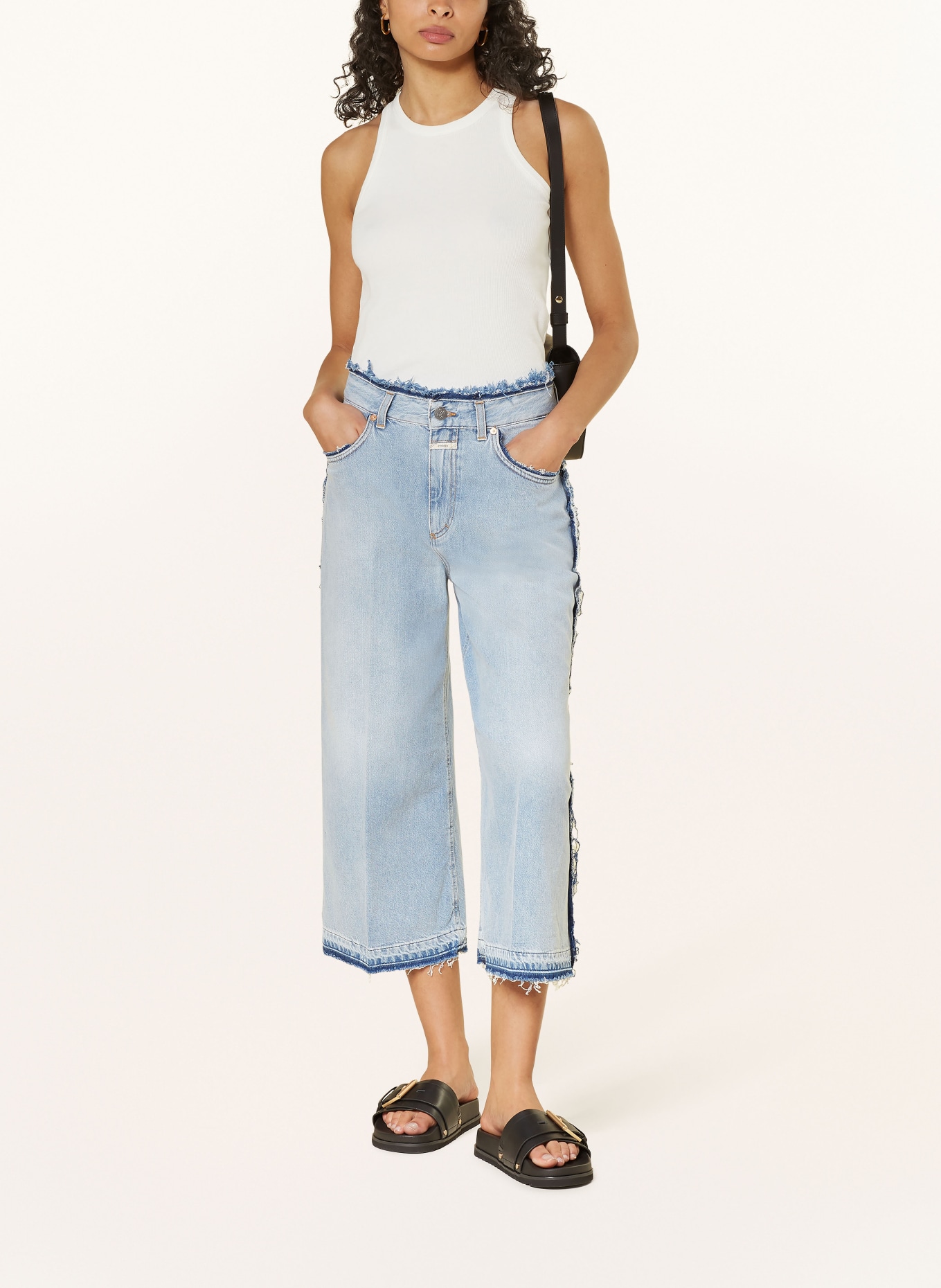 CLOSED Straight jeans IYNA, Color: LBL Light Blue (Image 2)