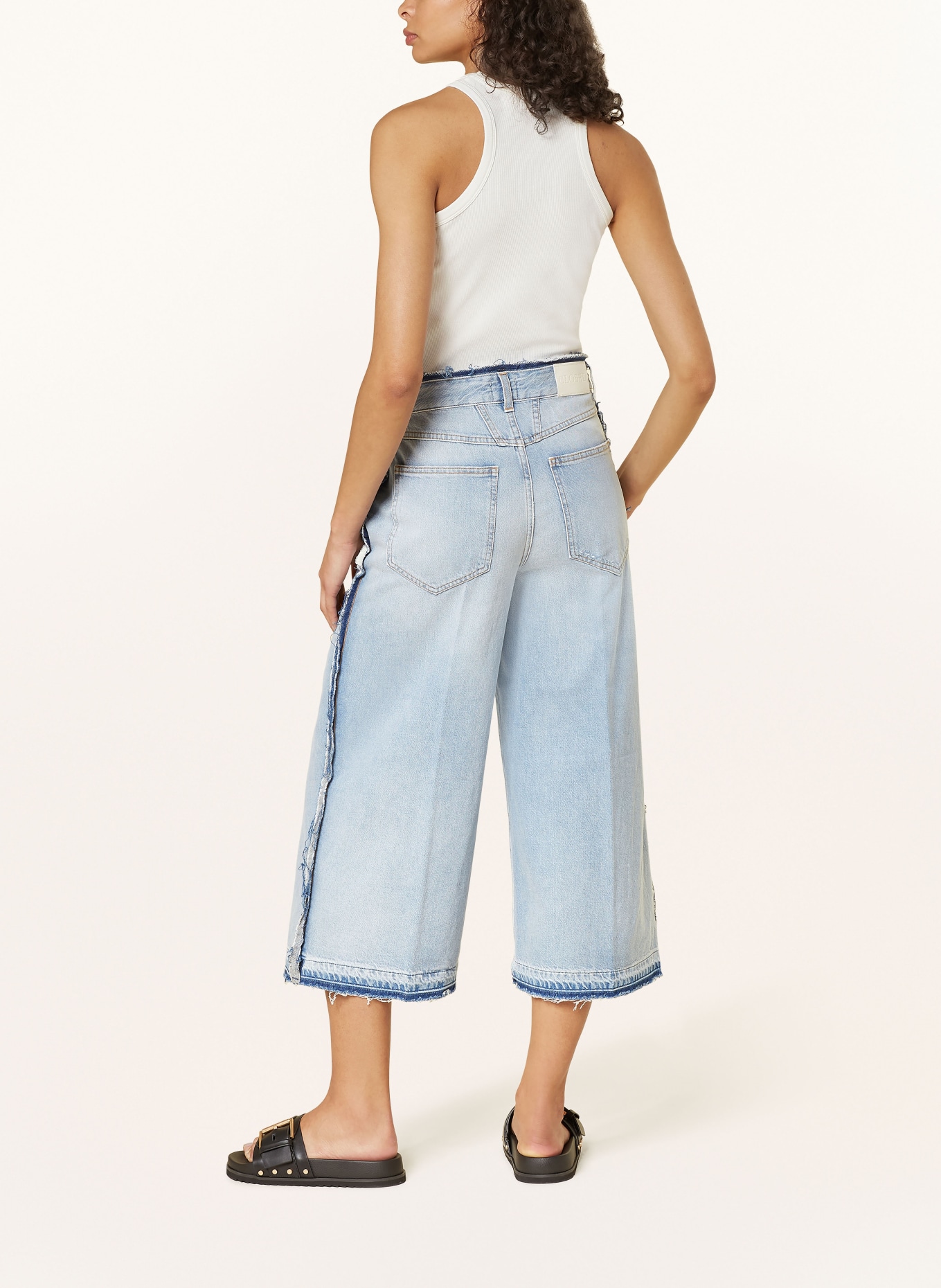 CLOSED Straight jeans IYNA, Color: LBL Light Blue (Image 3)