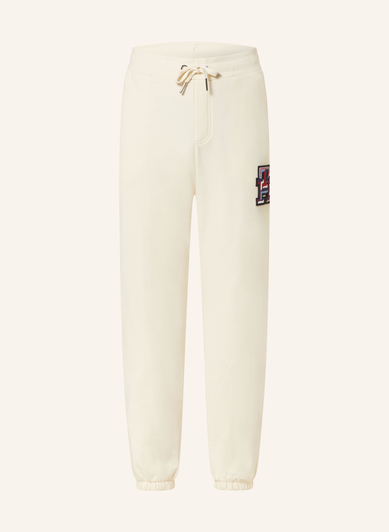 TOMMY HILFIGER Spodnie dresowe, Kolor: KREMOWY (Obrazek 1)
