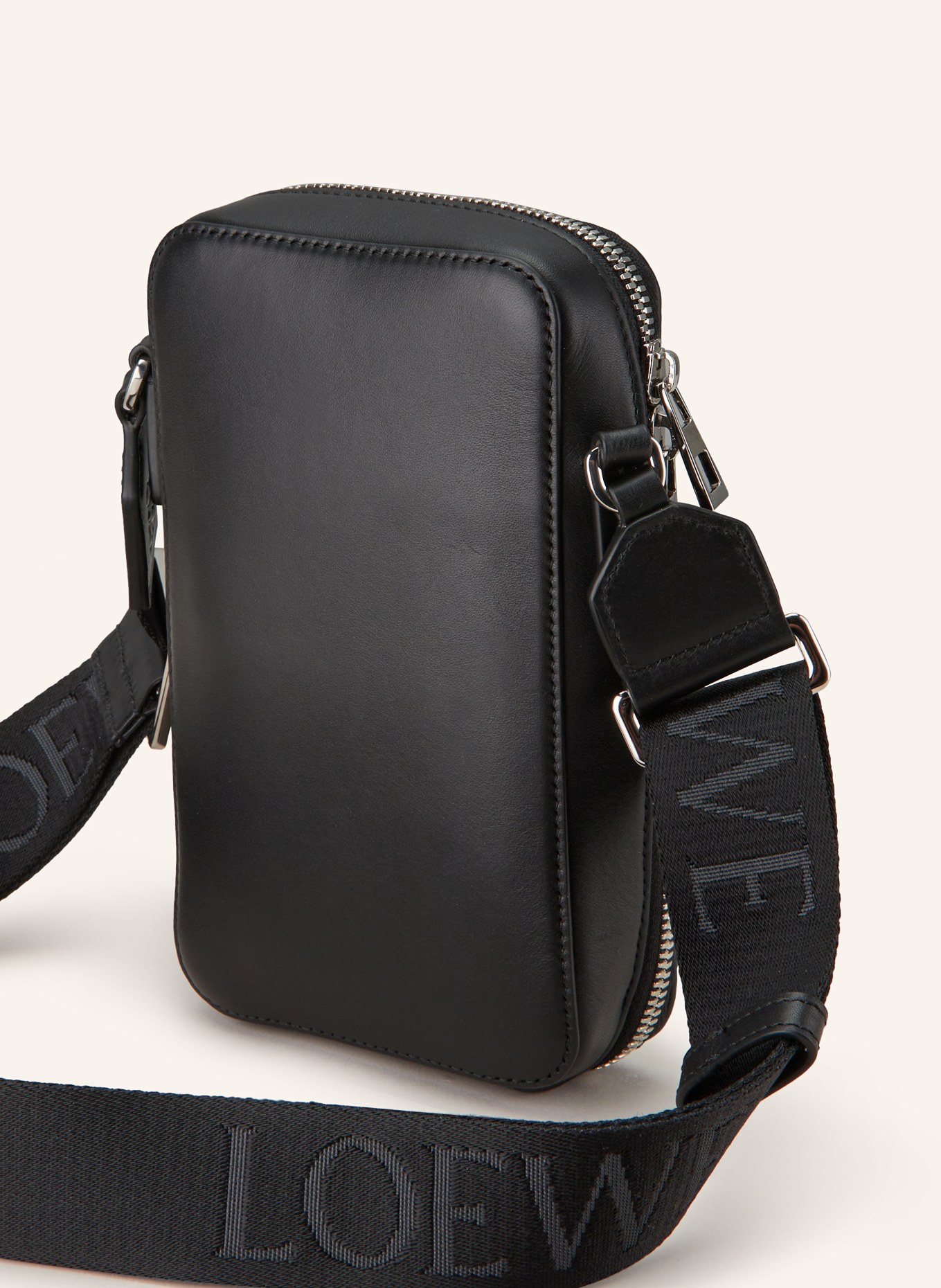 LOEWE Crossbody bag, Color: BLACK (Image 2)