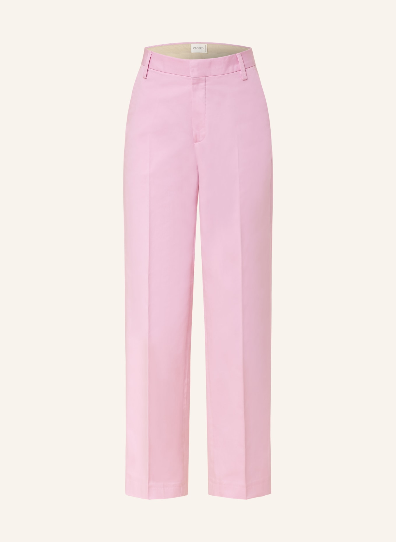 CLOSED Trousers JURDY, Color: PINK (Image 1)
