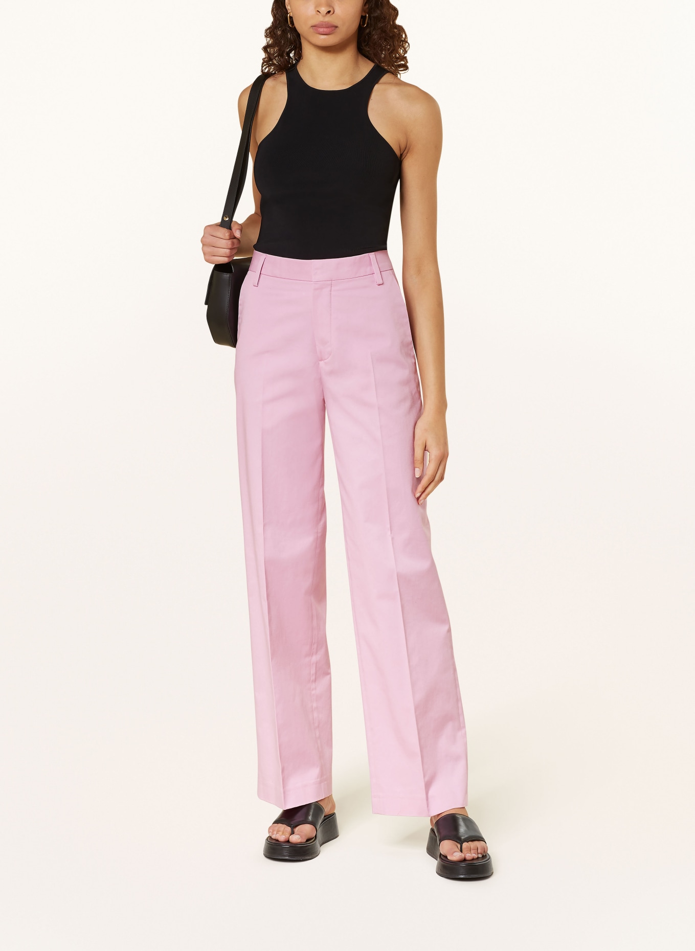 CLOSED Trousers JURDY, Color: PINK (Image 2)