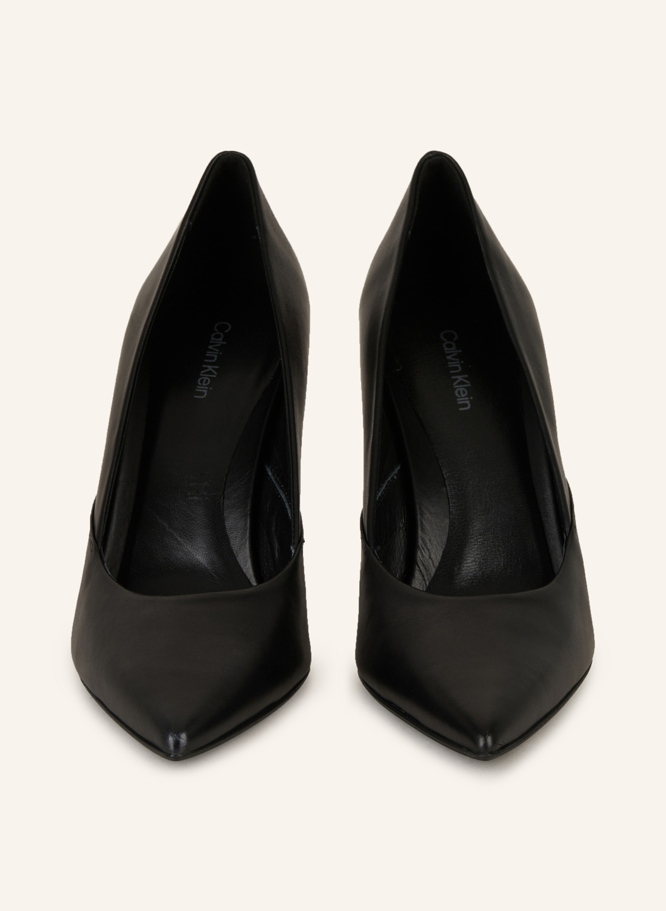 Calvin Klein Pumps, Farbe: SCHWARZ (Bild 3)