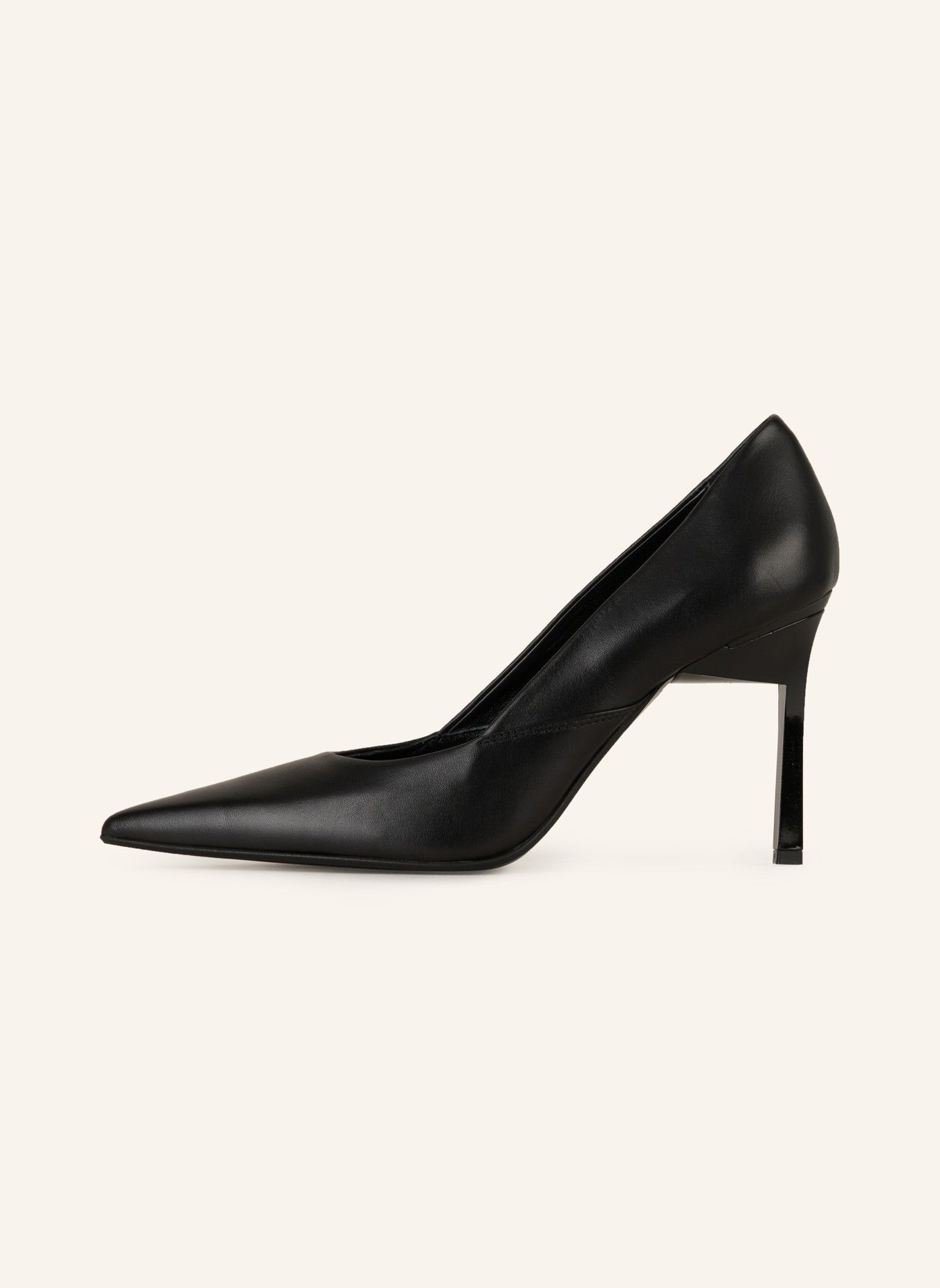 Calvin Klein Pumps, Color: BLACK (Image 4)