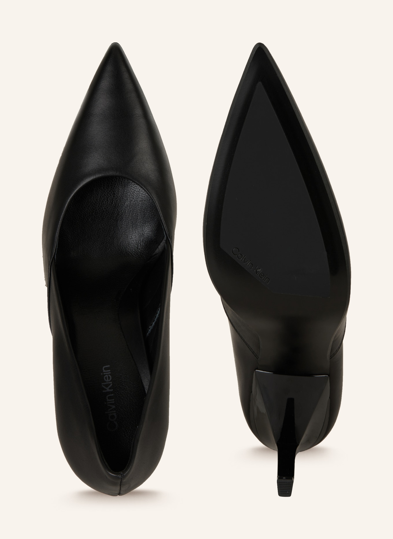 Calvin Klein Pumps, Color: BLACK (Image 5)