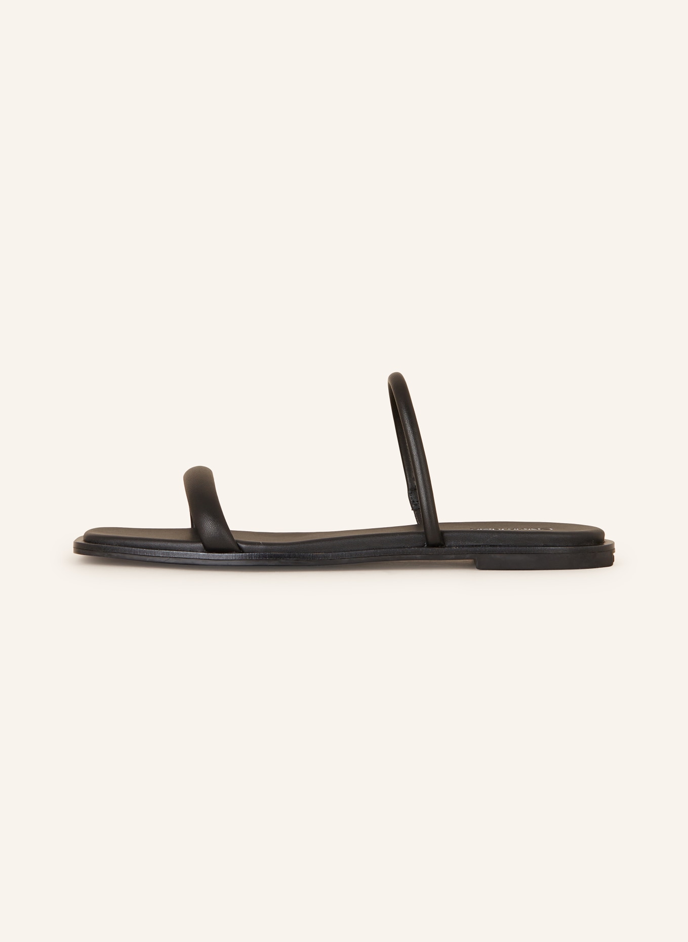 Calvin Klein Slides, Color: BLACK (Image 4)