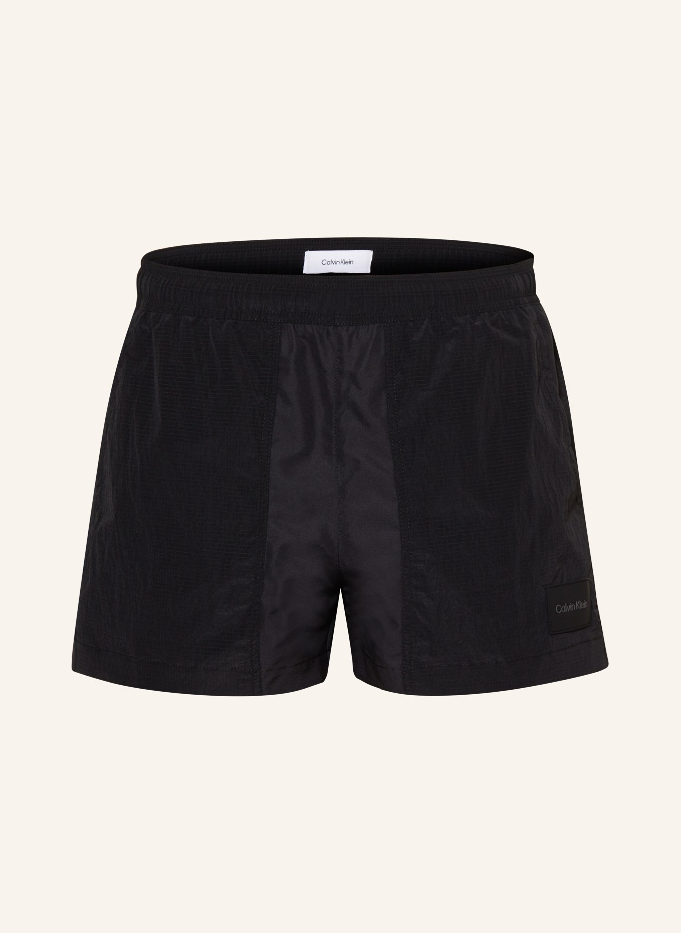 Calvin Klein Swim shorts, Color: BLACK (Image 1)