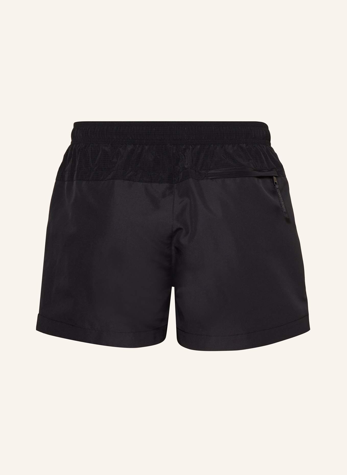 Calvin Klein Swim shorts, Color: BLACK (Image 2)