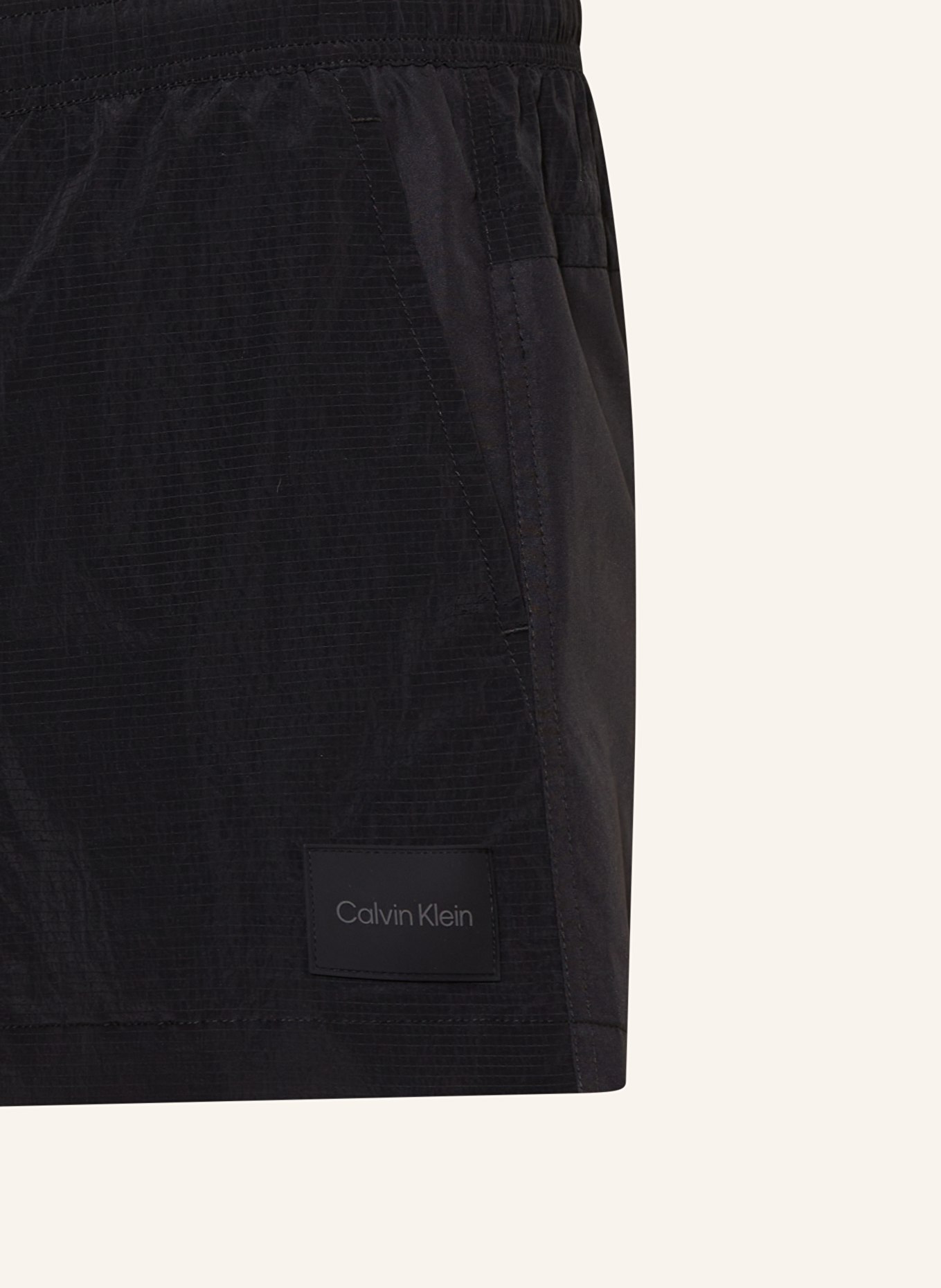 Calvin Klein Koupací šortky, Barva: ČERNÁ (Obrázek 3)