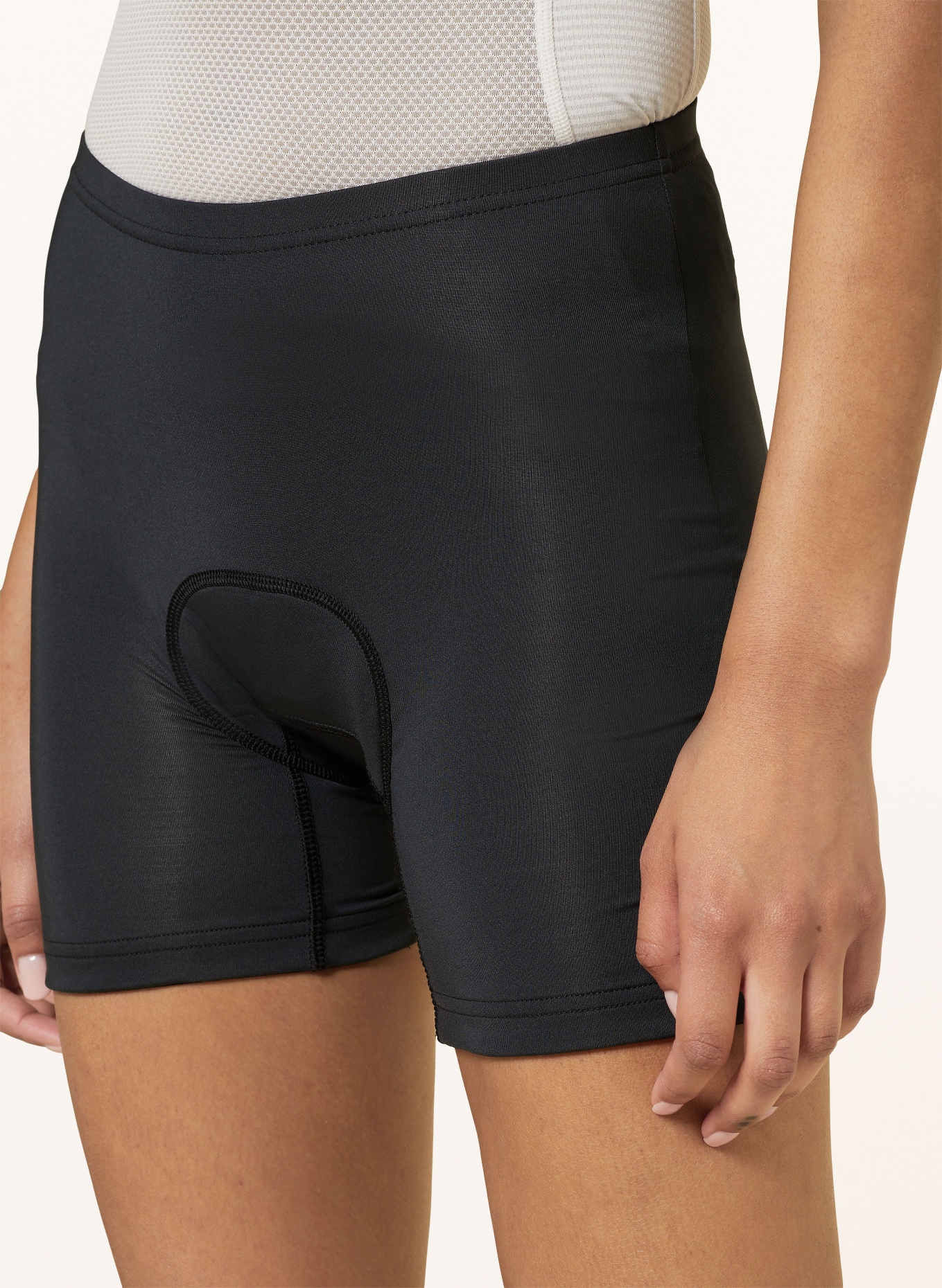 VAUDE Cycling undershorts with padded insert, Color: BLACK (Image 5)