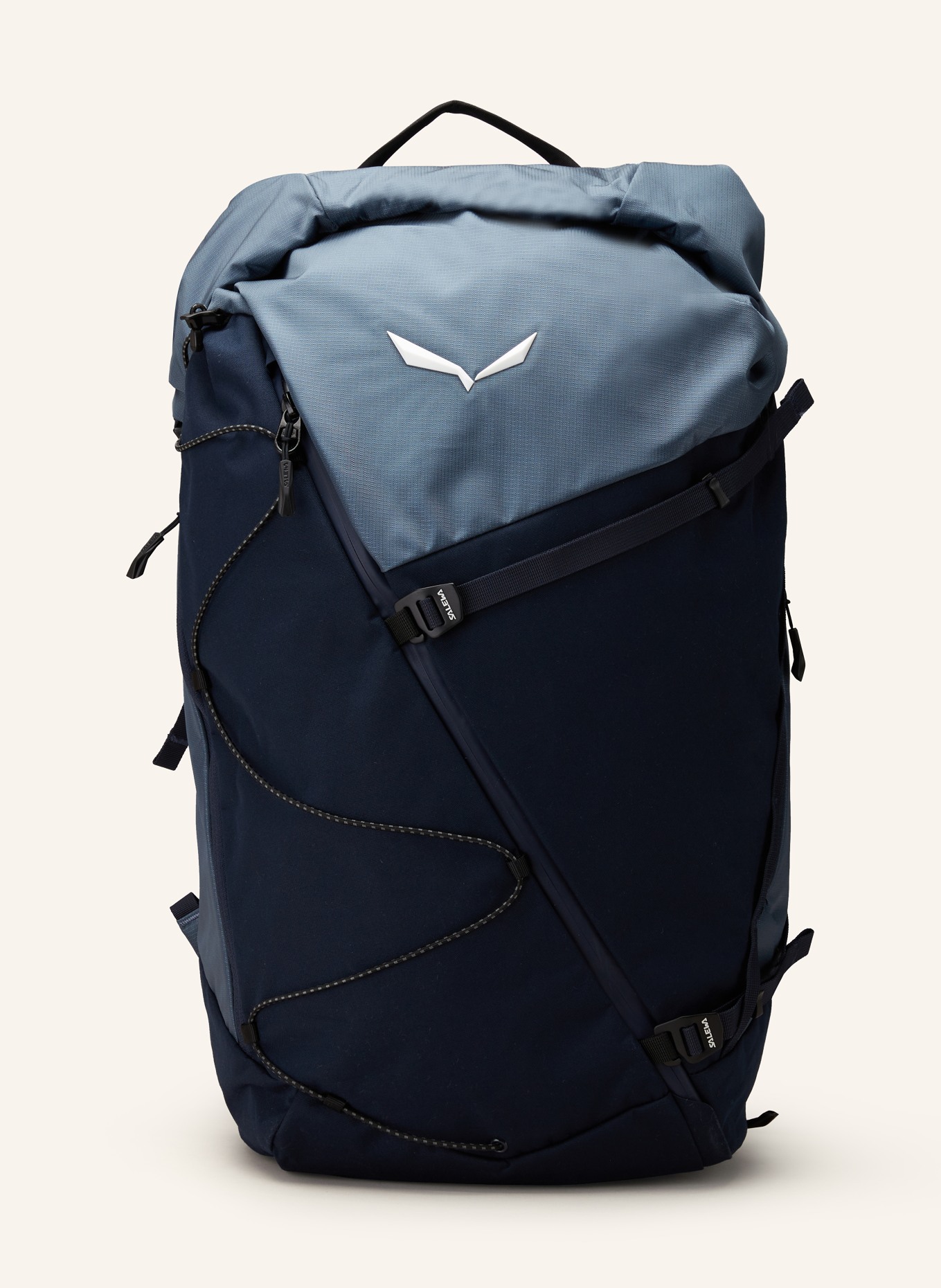 SALEWA Backpack PUEZ 40 + 5 l, Color: DARK BLUE/ BLUE (Image 1)