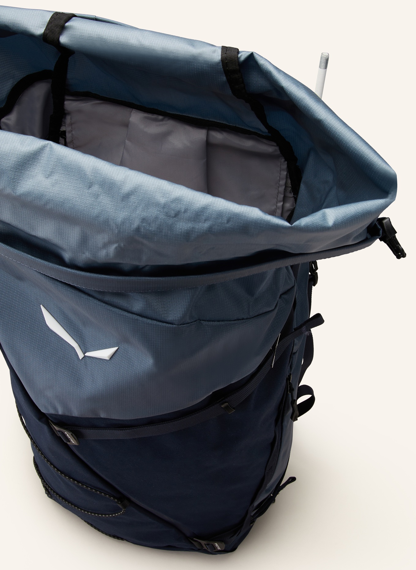 SALEWA Backpack PUEZ 40 + 5 l, Color: DARK BLUE/ BLUE (Image 3)