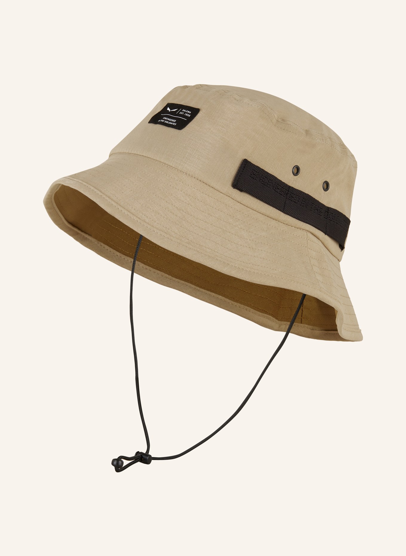 SALEWA Bucket-Hat PUEZ, Farbe: BEIGE (Bild 1)