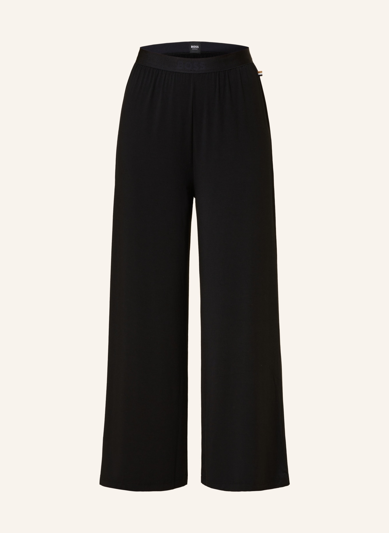 BOSS Pajama pants SELECT, Color: BLACK (Image 1)