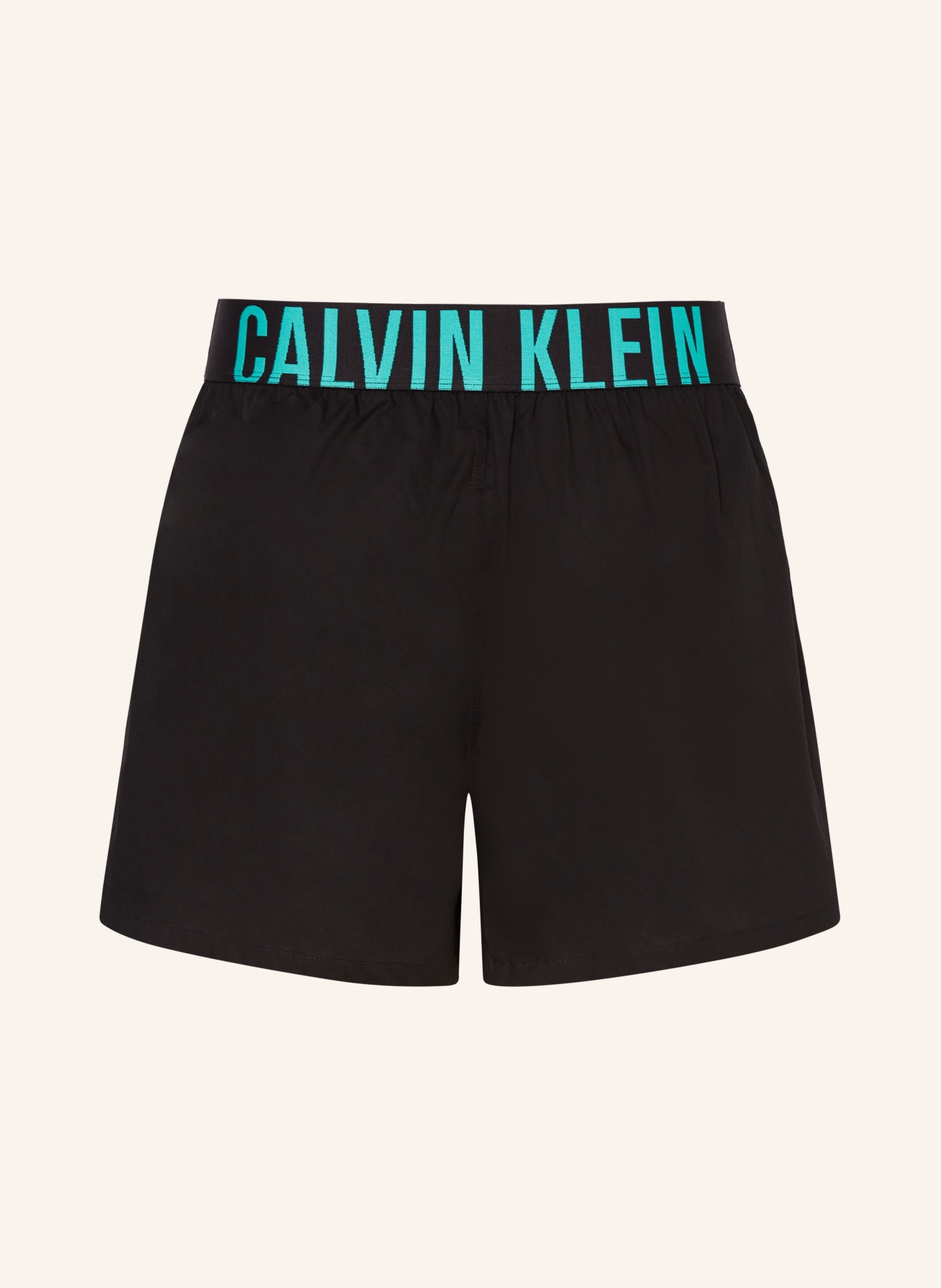 Calvin Klein 2er-Pack Boxershorts INTENSE POWER, Farbe: SCHWARZ (Bild 2)