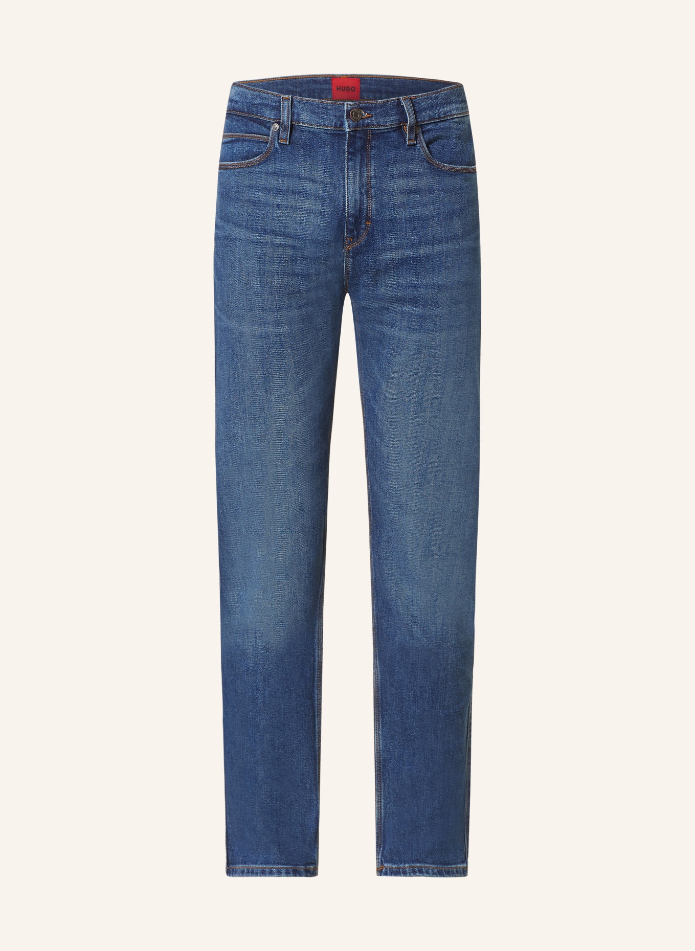 HUGO Jeans HUGO slim fit in 420 medium blue