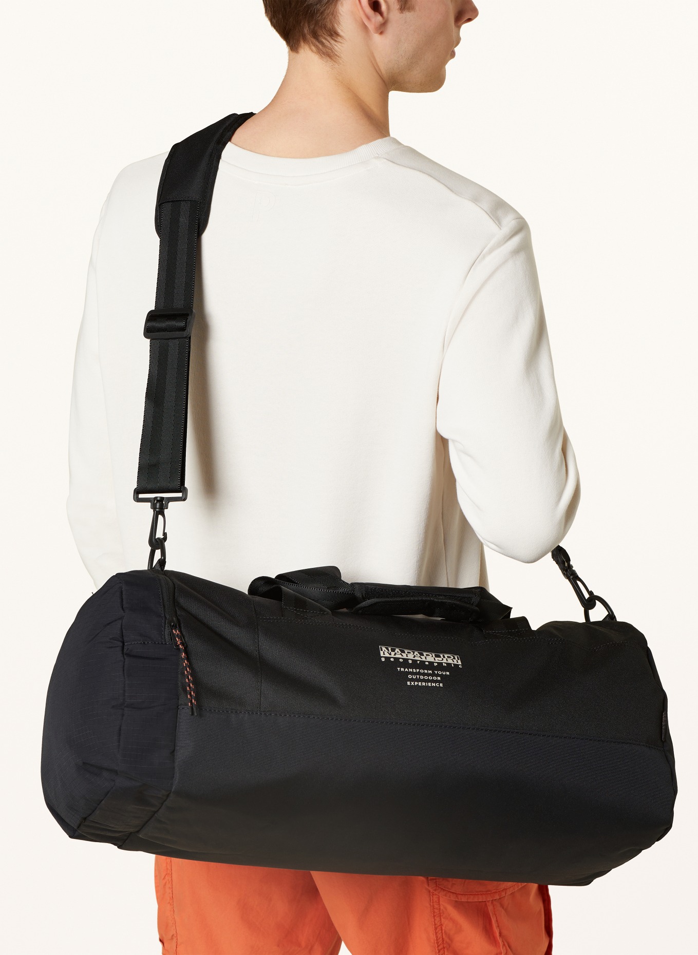 NAPAPIJRI Travel bag LYNX, Color: BLACK (Image 4)